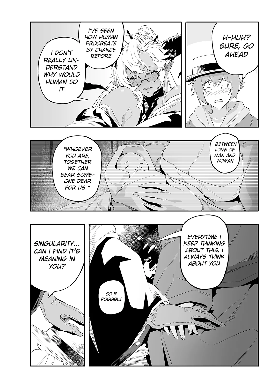 Ai no Kimochi | The feeling of love - Page 12