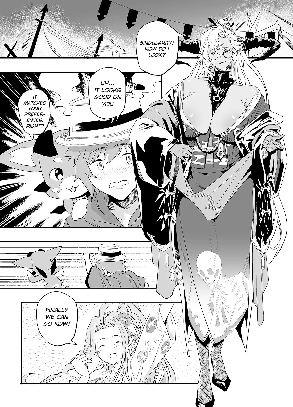 Ai no Kimochi | The feeling of love - Page 9