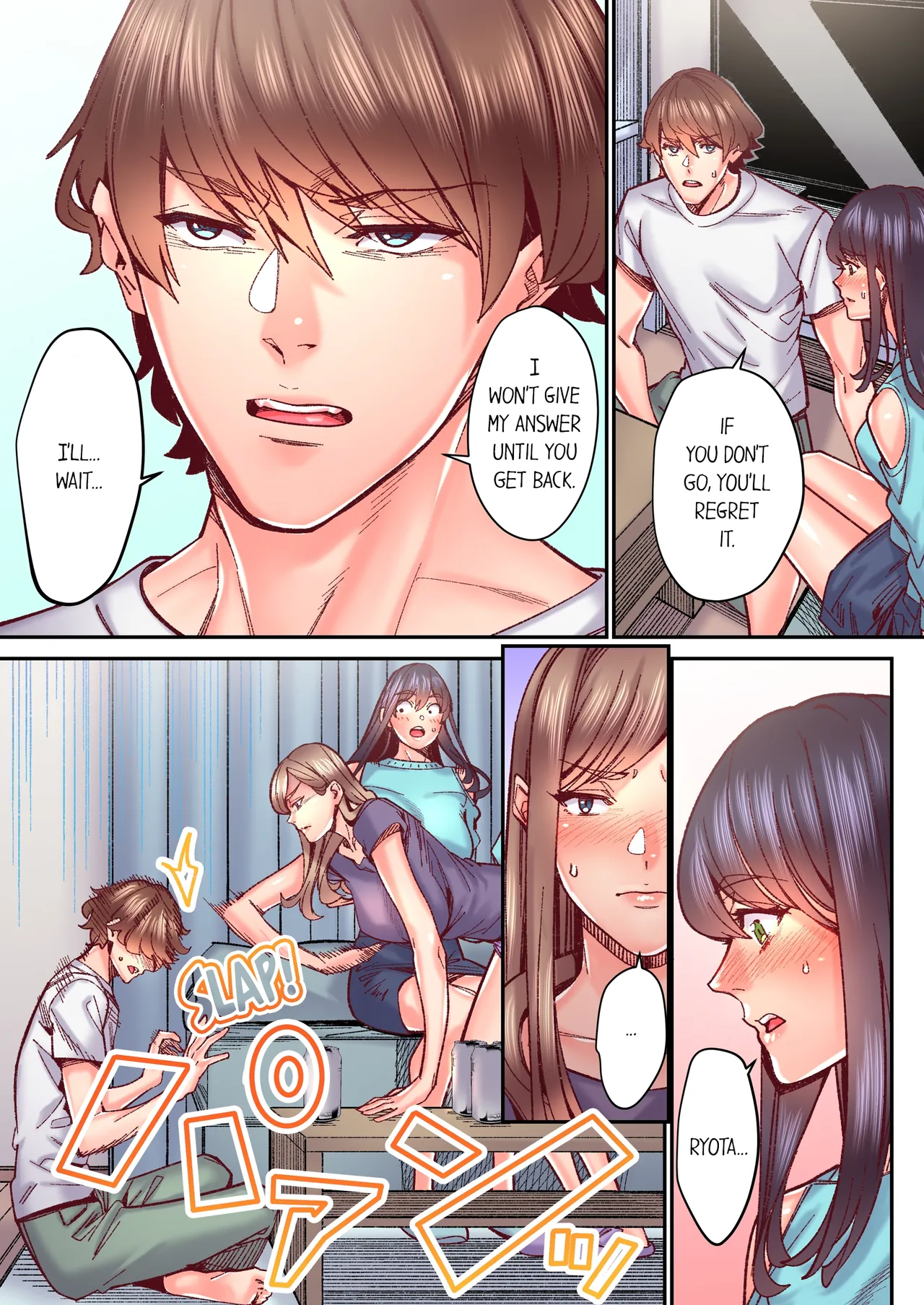 The Share House’s Secret Rule - Page 15