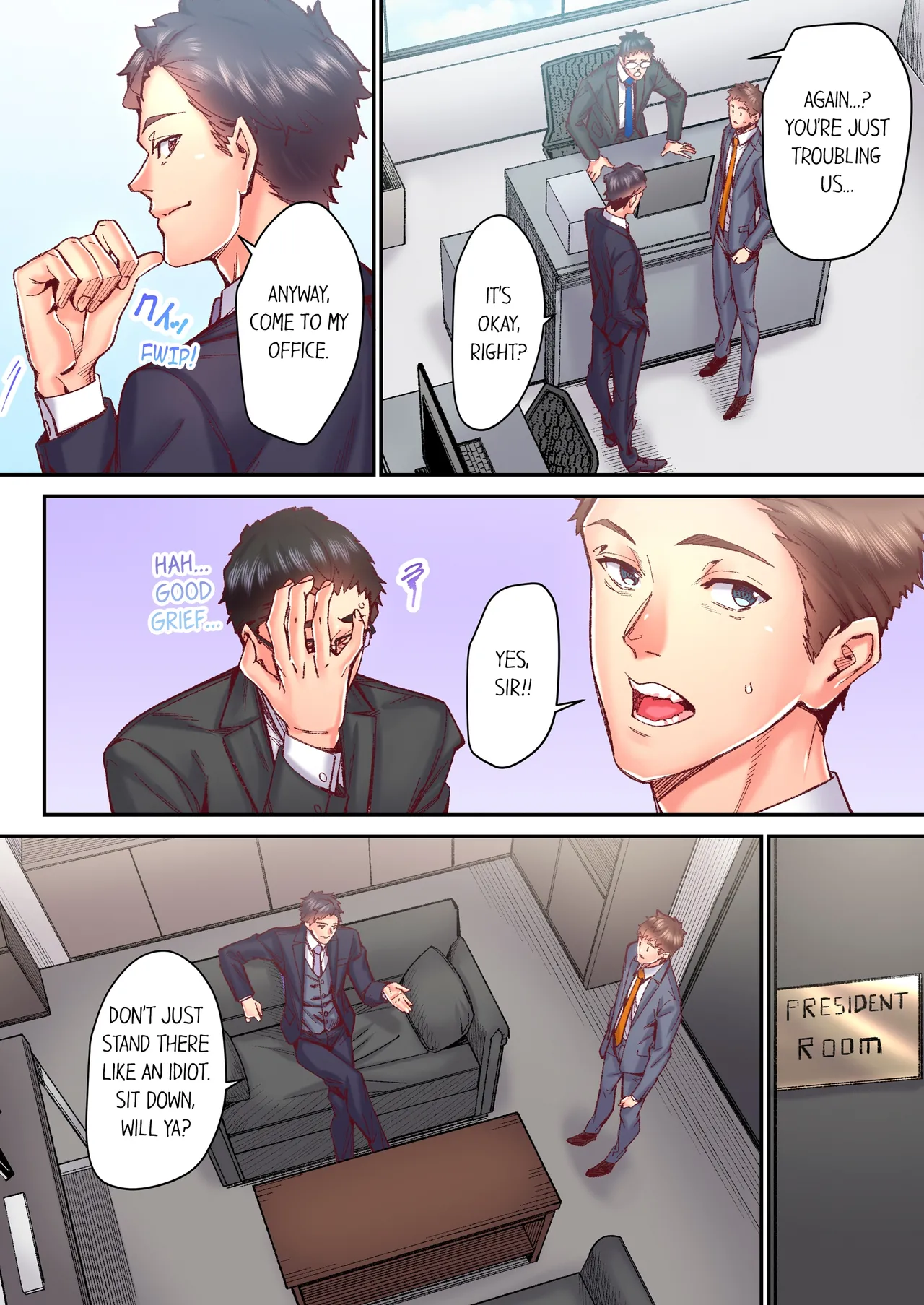 The Share House’s Secret Rule page 50 original parody - group full censorship hentai manga - read online free