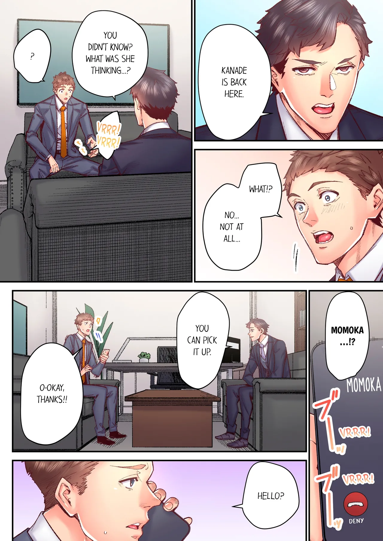 The Share House’s Secret Rule page 52 original parody - group full censorship hentai manga - read online free