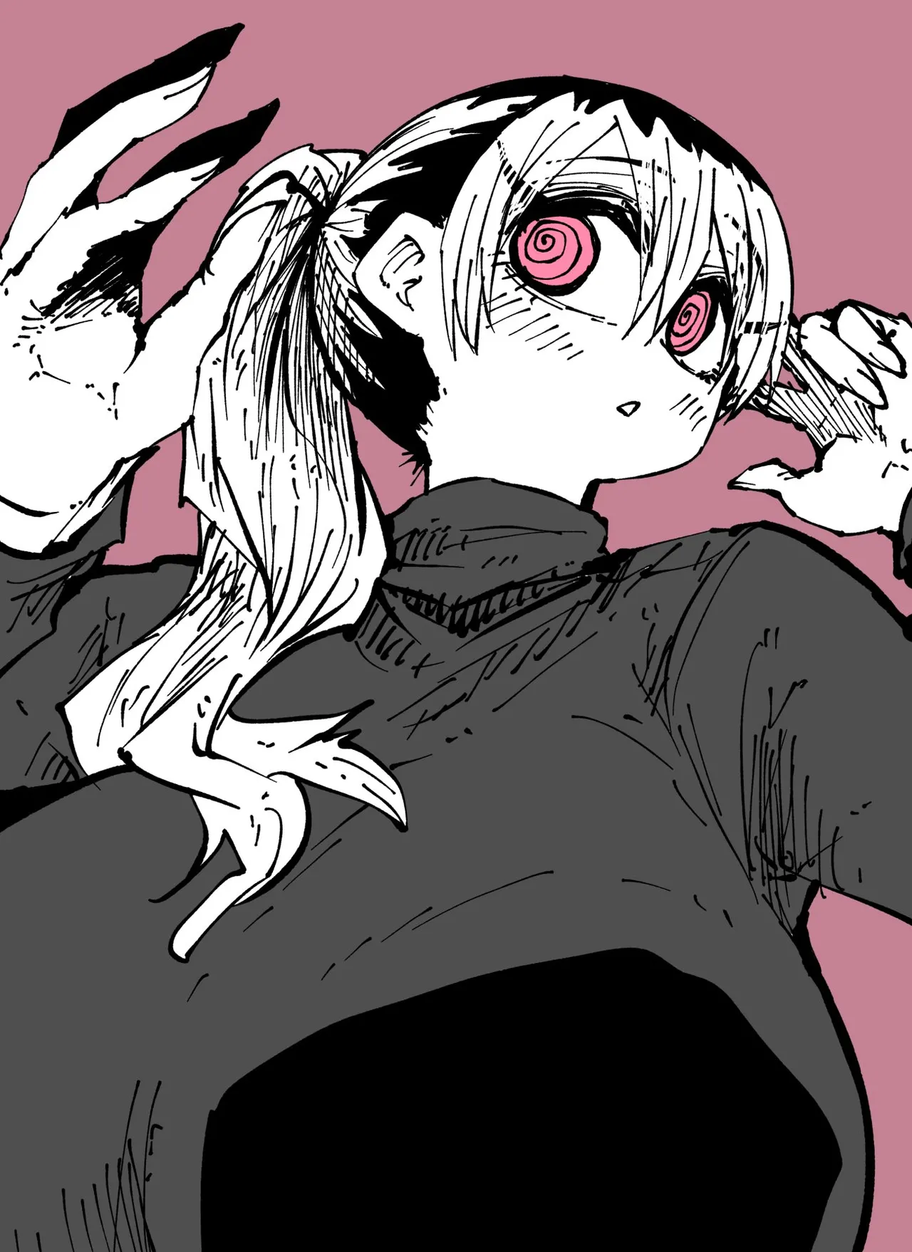 Batsuichi de Nakimushi na Otonari-san page 436 batsuichi de nakimushi na otonari-san parody - milf sweating hentai manga - read online free