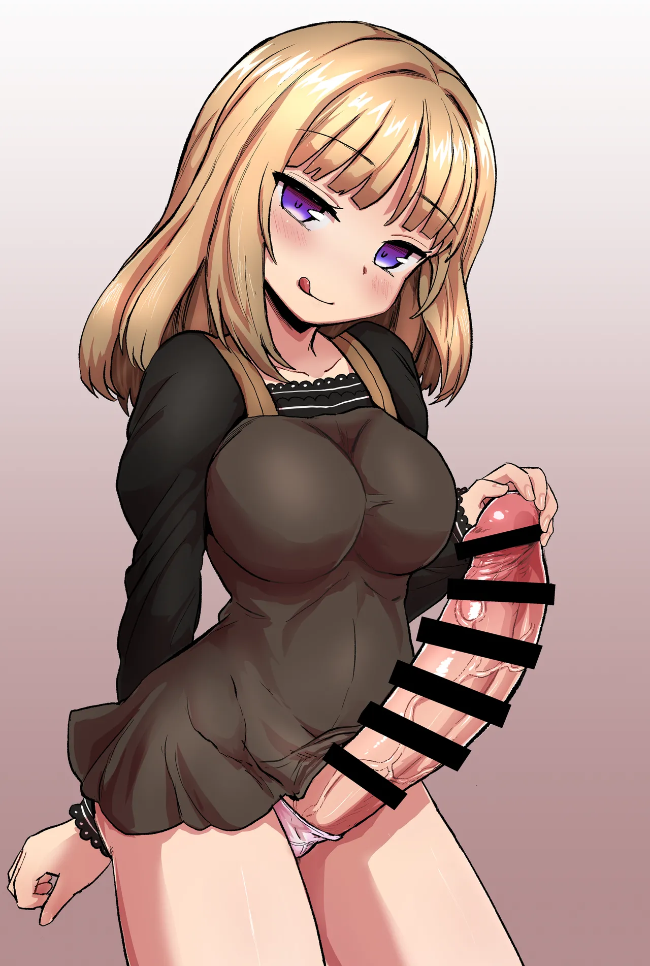 Futanari Self Pleasure page 22 original parody - futanari big breasts hentai manga - read online free