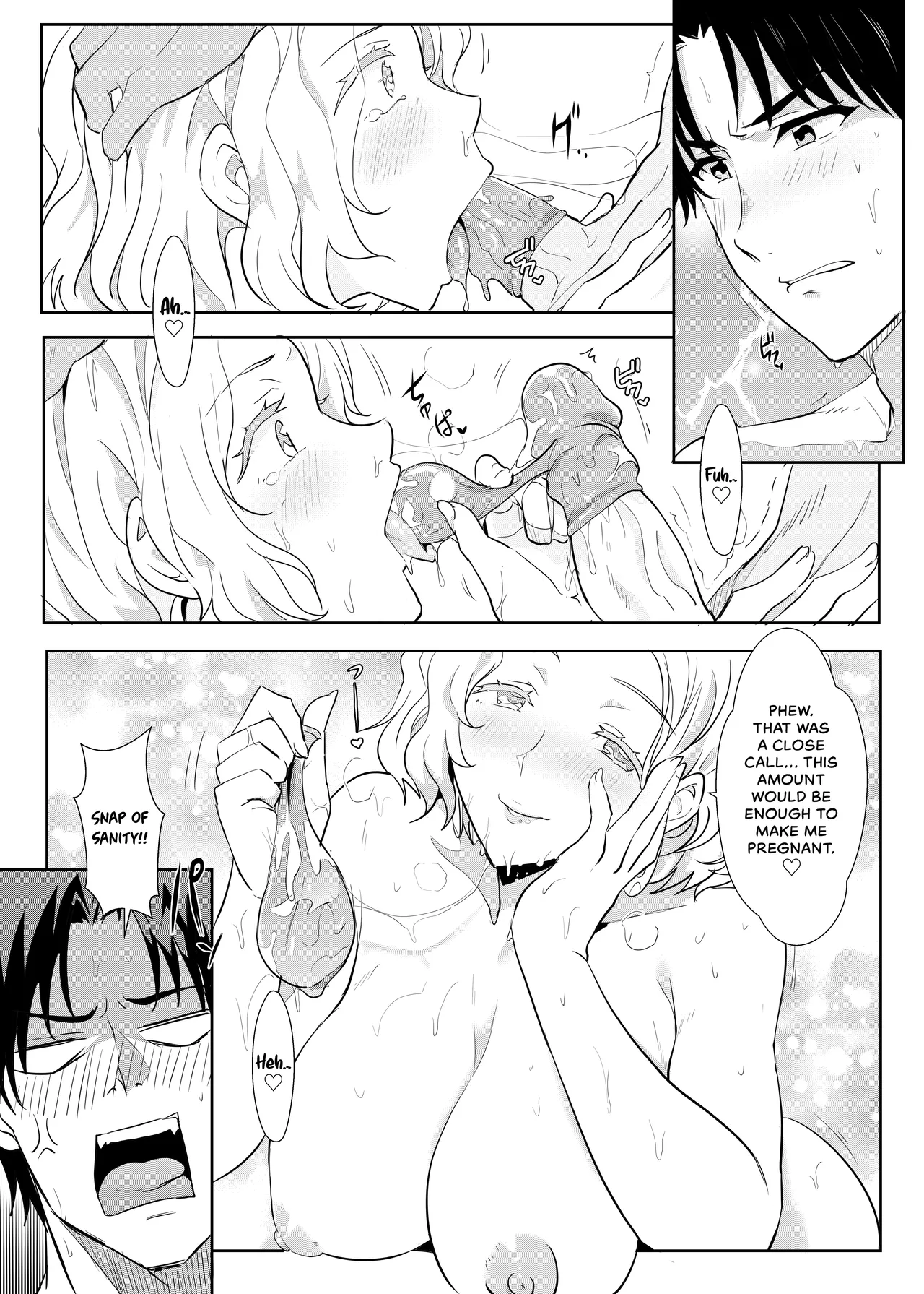 與小智的媽媽們溫泉旅行啦! | Going On A Hotspring Trip With Tomos Mom And Her Friends! page 21 featuring junichirou kubota tomo-chan wa onnanoko parody - milf big breasts hentai manga - read online free