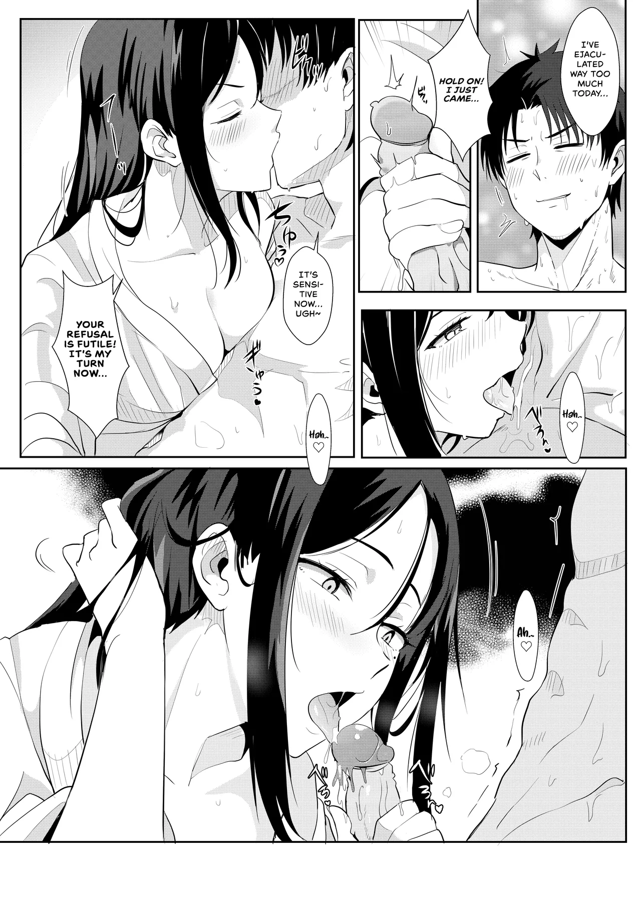 與小智的媽媽們溫泉旅行啦! | Going On A Hotspring Trip With Tomos Mom And Her Friends! page 25 featuring junichirou kubota tomo-chan wa onnanoko parody - milf big breasts hentai manga - read online free