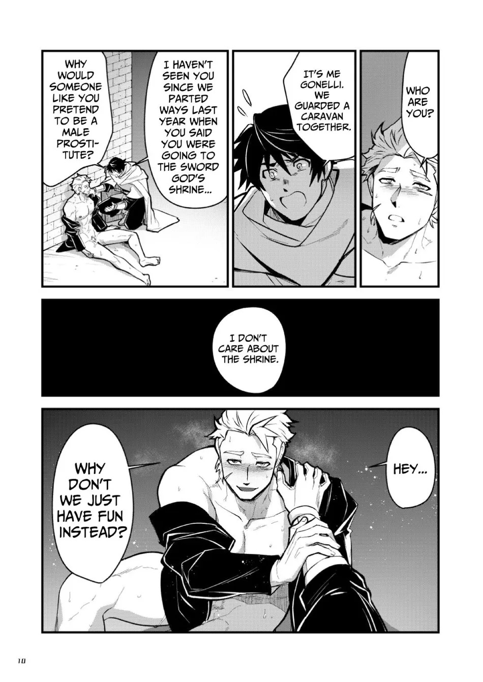 Black Iron Inn – Epilogue page 10 original parody - group nakadashi hentai manga - read online free