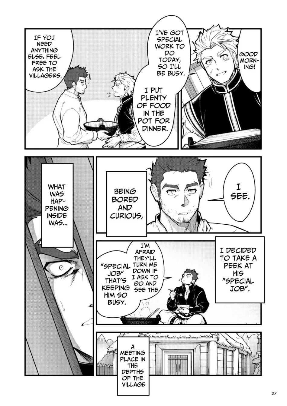 Black Iron Inn – Epilogue - Page 27