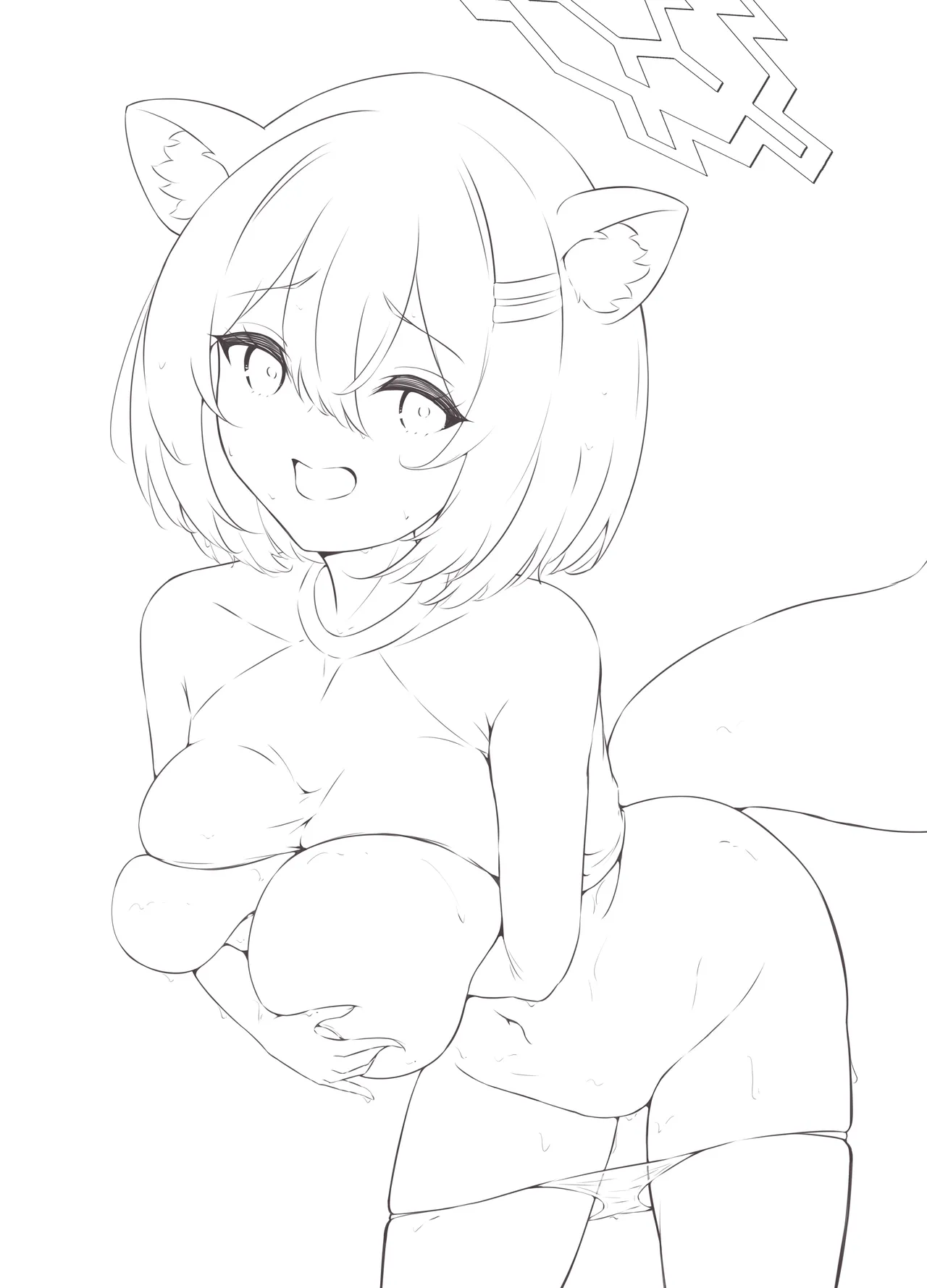 Meccha Kiyase Suru Type na Shigure-san | 时雨小姐是那种着衣显得特别瘦的类型呢 - Page 20