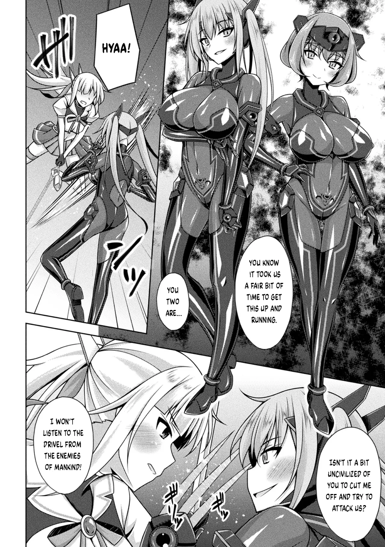 [Narumi Yuu] Kougyokutenki Glitter Stars Ch 2 - 6 (Final) + Extras [Digital] page 98 - futanari big breasts hentai manga - read online free