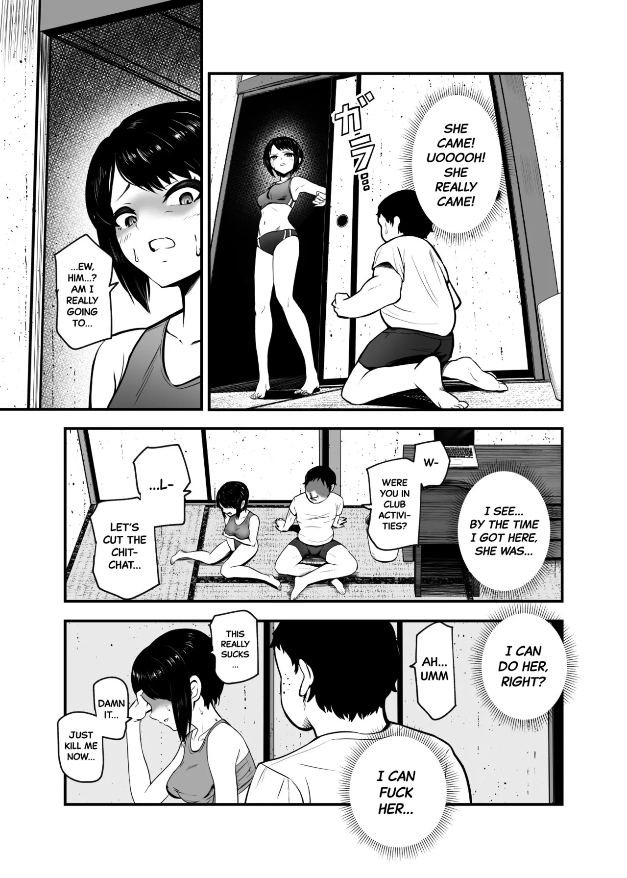 Moshimo DeliHeal EX Ore o Baikin Atsukai shita Onna to Zutto Suki datta Onna o Nikubenki DeliHeal page 20 original parody - virginity group hentai manga - read online free