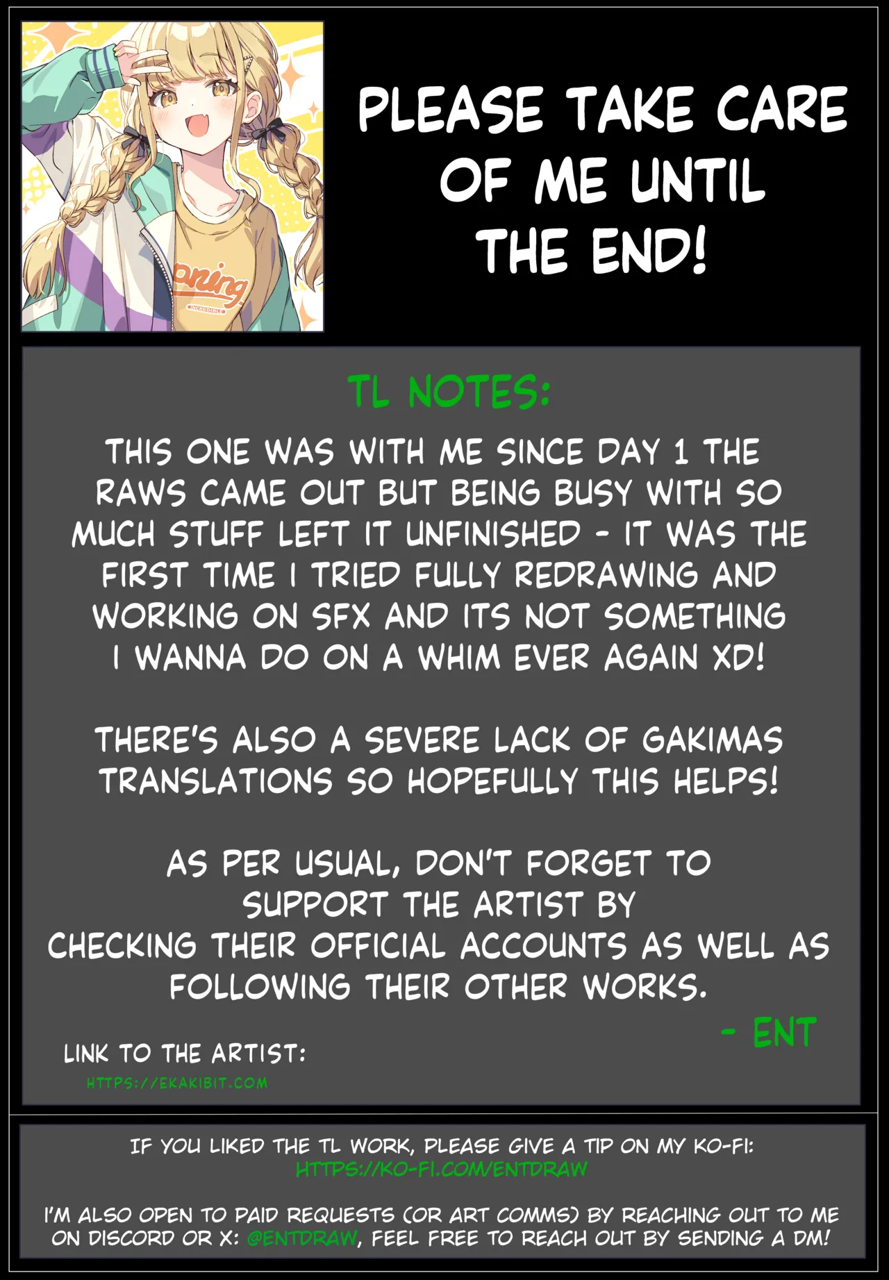 Saigo made Chanto Mendou Mitekudasai ne - Please Take Care of Me Until the End! page 37 featuring producer the idolmaster parody - squirting full censorship hentai manga - read online free