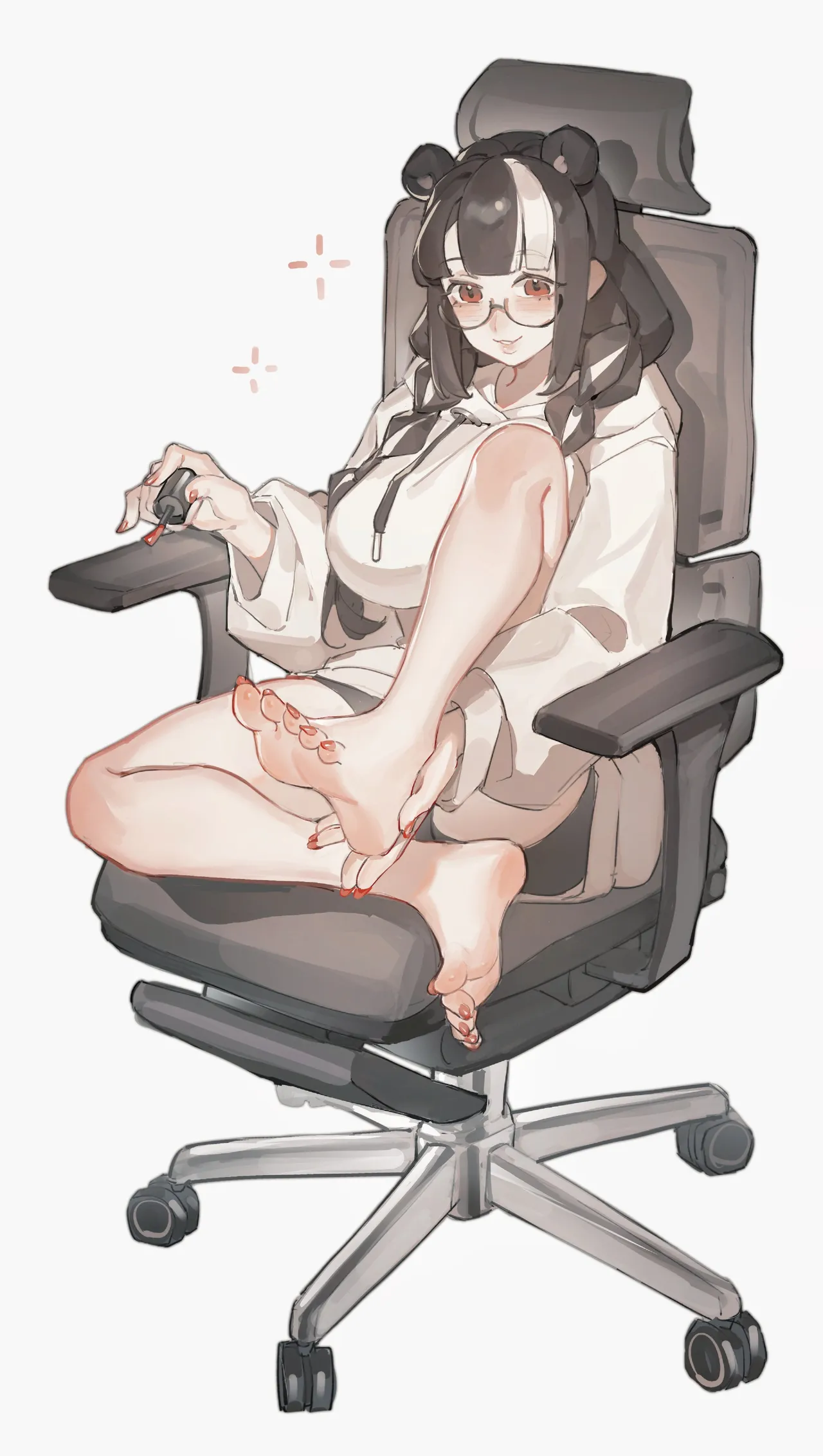 熊猫 白間子 page 14 original parody - big breasts hentai manga - read online free