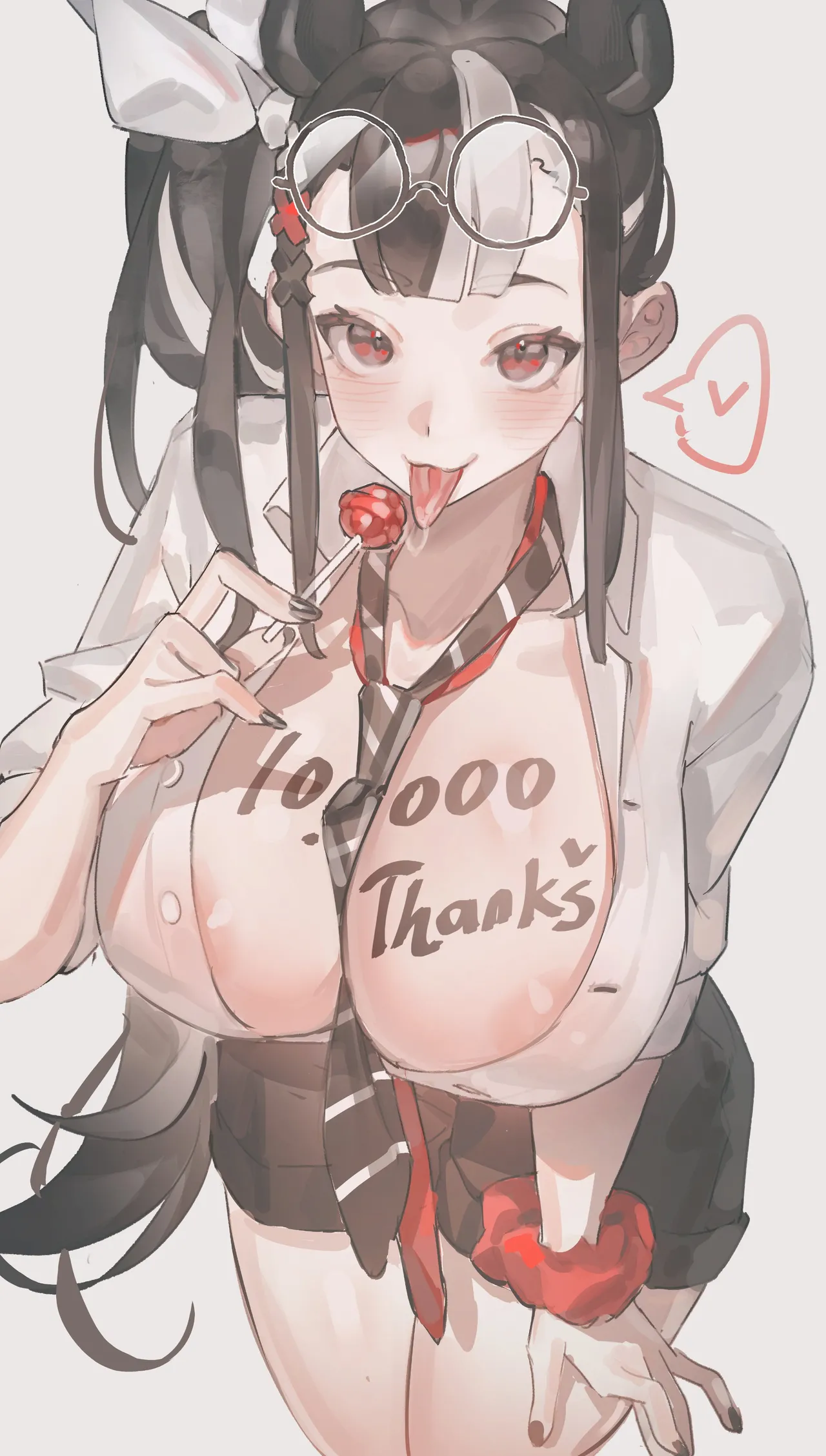 熊猫 白間子 page 37 original parody - big breasts hentai manga - read online free