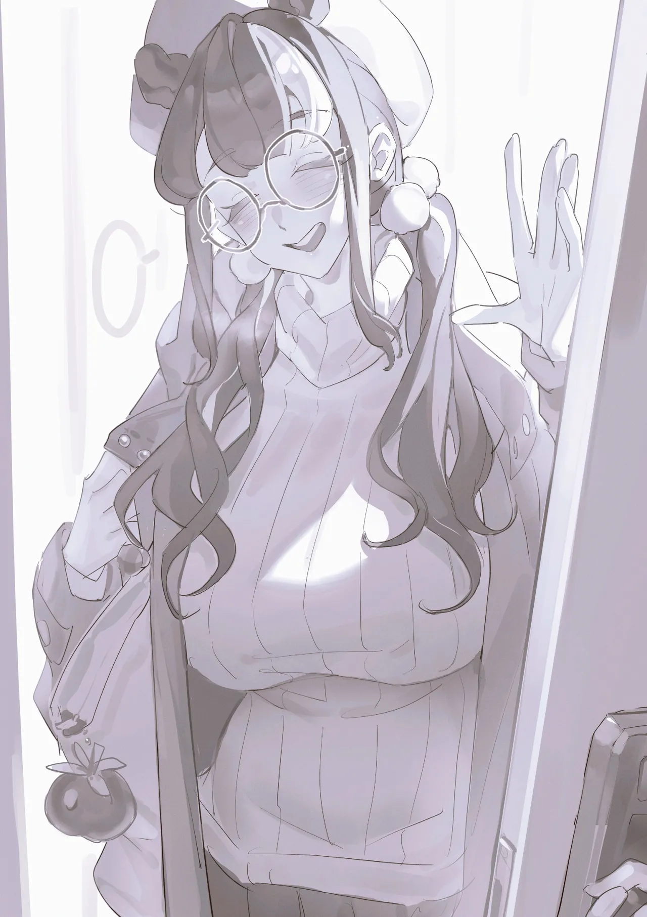 熊猫 白間子 page 42 original parody - big breasts hentai manga - read online free