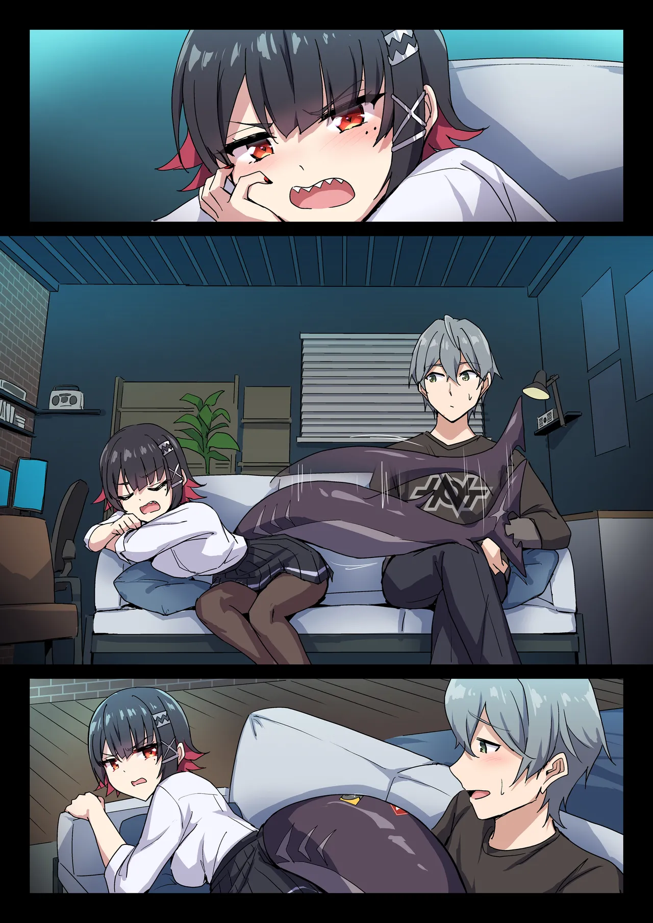 SHARKBED - Page 11