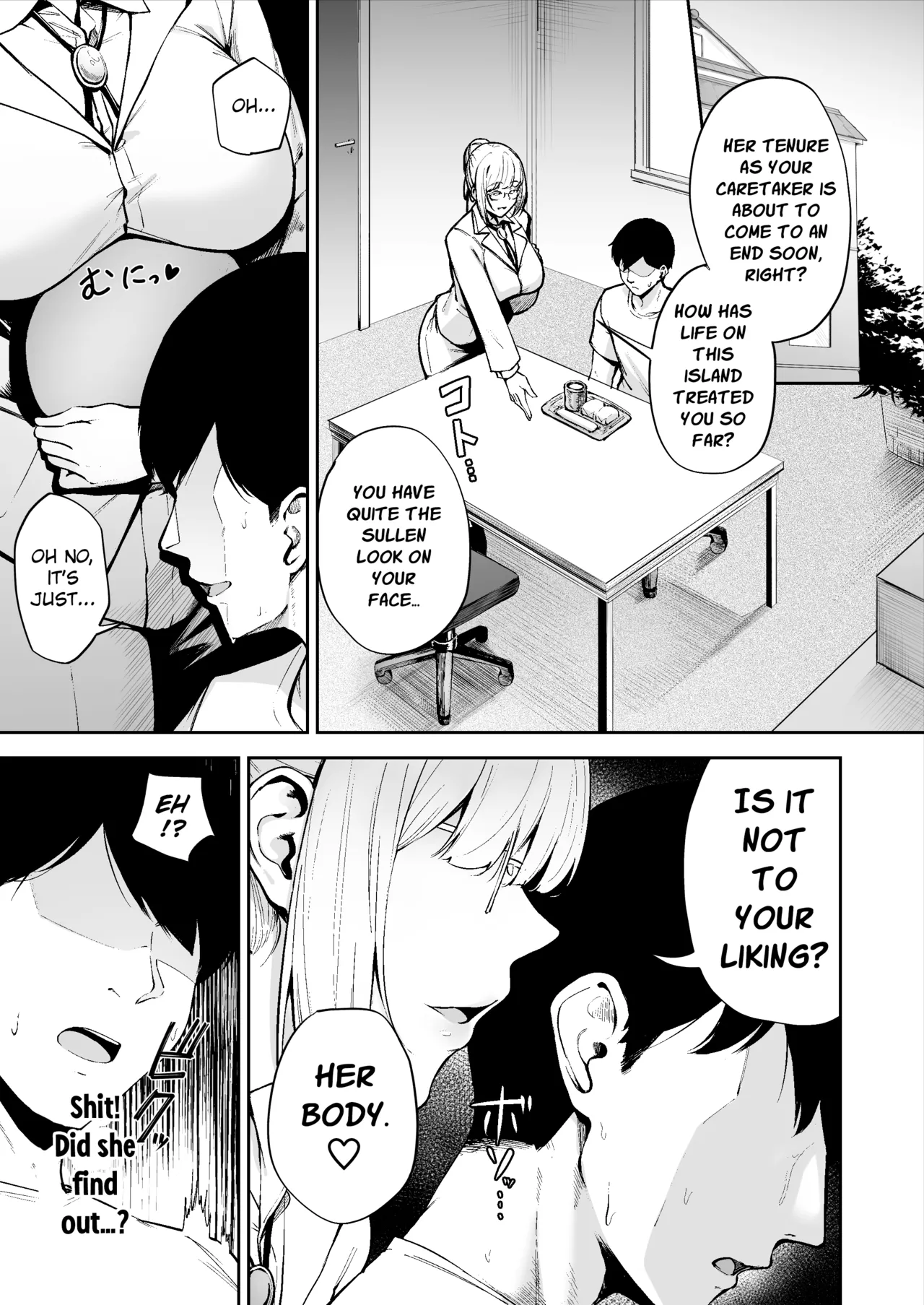 Ritouseikatsu no Osewa Gakari - Page 28