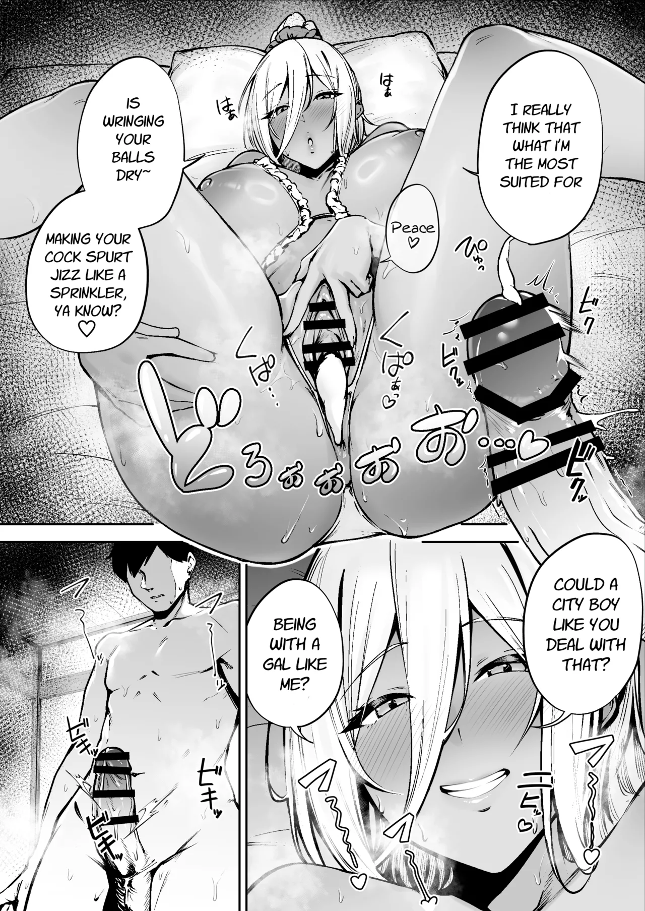 Ritouseikatsu no Osewa Gakari page 37 original parody - big breasts big ass hentai manga - read online free