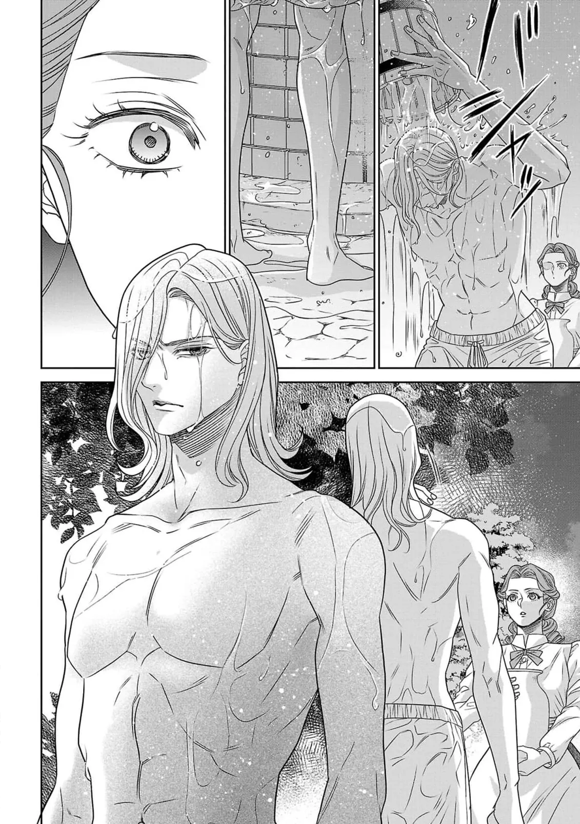 tensei seijo to shinkan wa mada ai o shiranai | 转生圣女和神官还情窦未开 1-14 page 19 - story arc sole female hentai manga - read online free