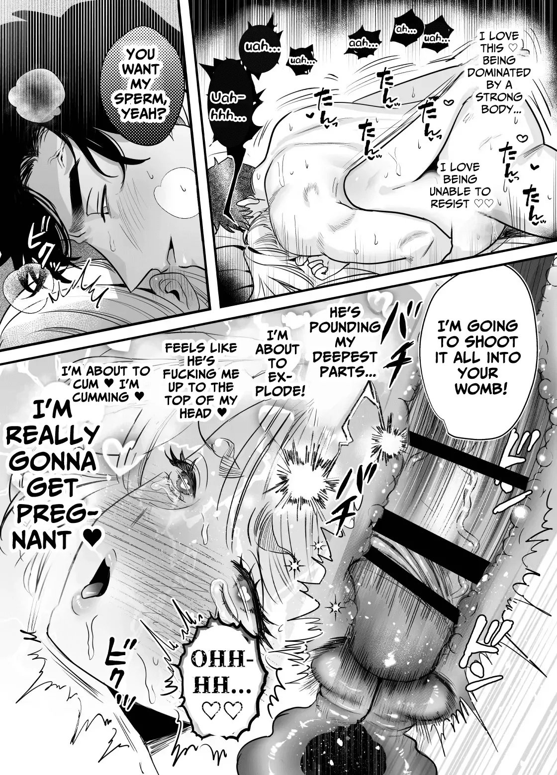 [Rewl] Kaerenai Futari -Office Hen- | They can't go back ~Office Edition~ [English] [Digital] page 57 original parody - business suit squirting hentai manga - read online free