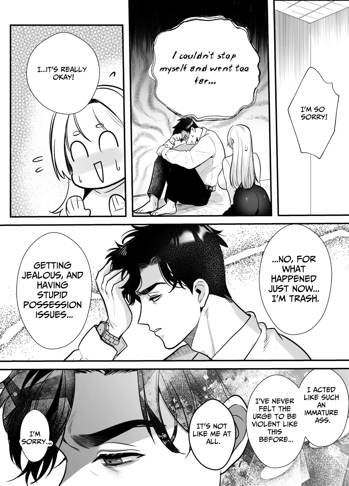 [Rewl] Kaerenai Futari -Office Hen- | They can't go back ~Office Edition~ [English] [Digital] page 60 original parody - business suit squirting hentai manga - read online free