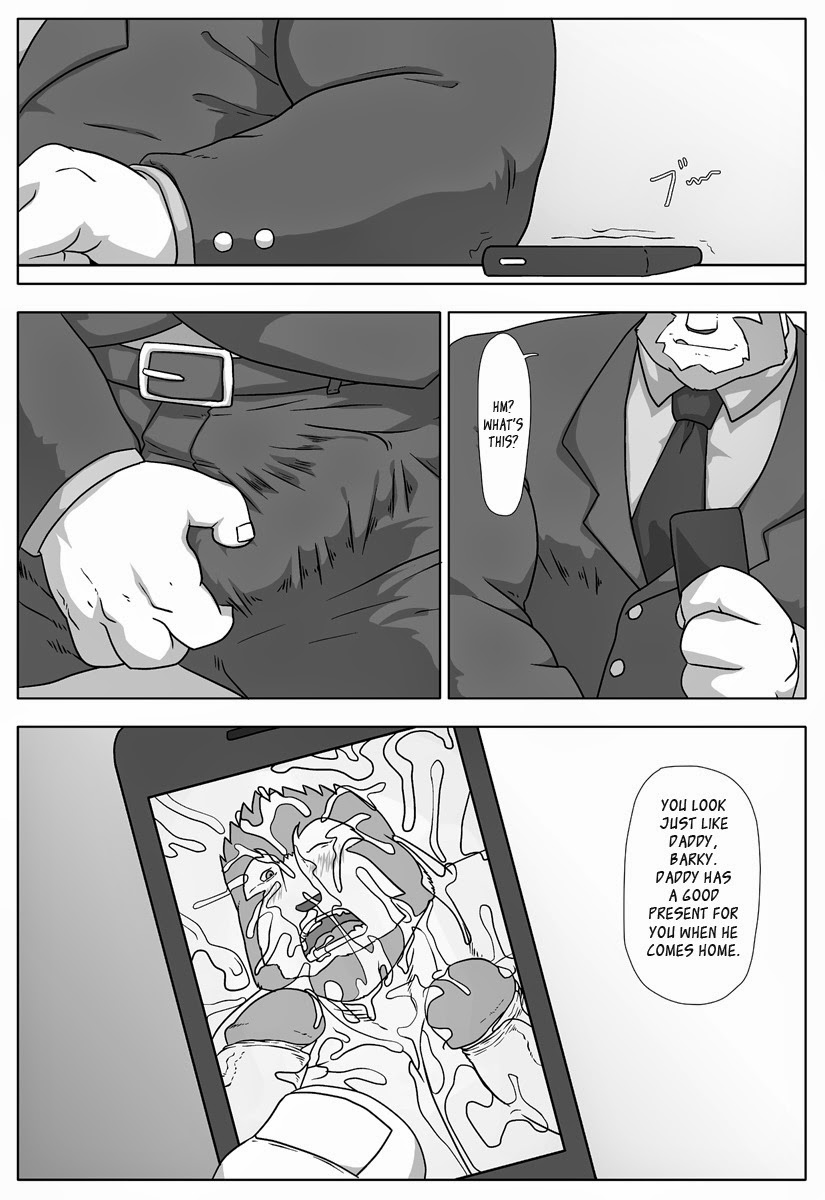Galka Mayo Series page 12 original parody - males only yaoi hentai manga - read online free
