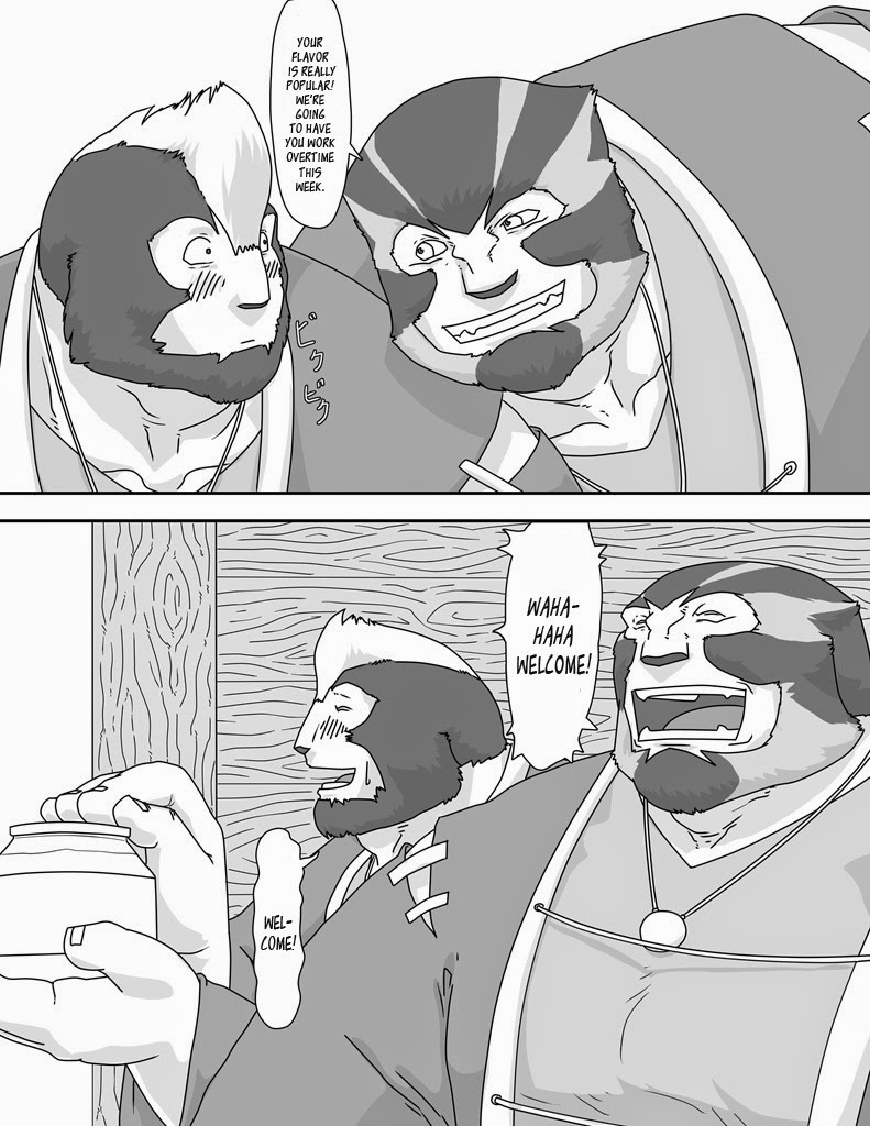 Galka Mayo Series page 49 original parody - males only yaoi hentai manga - read online free