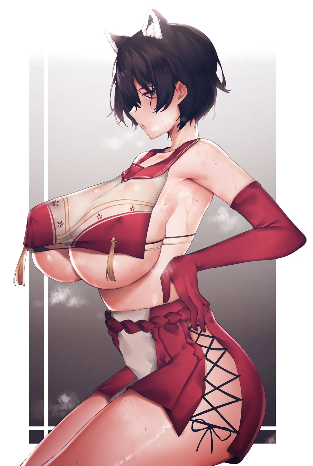Unbeller X/Twitter 2019-2024 page 239 - futanari big breasts hentai manga - read online free