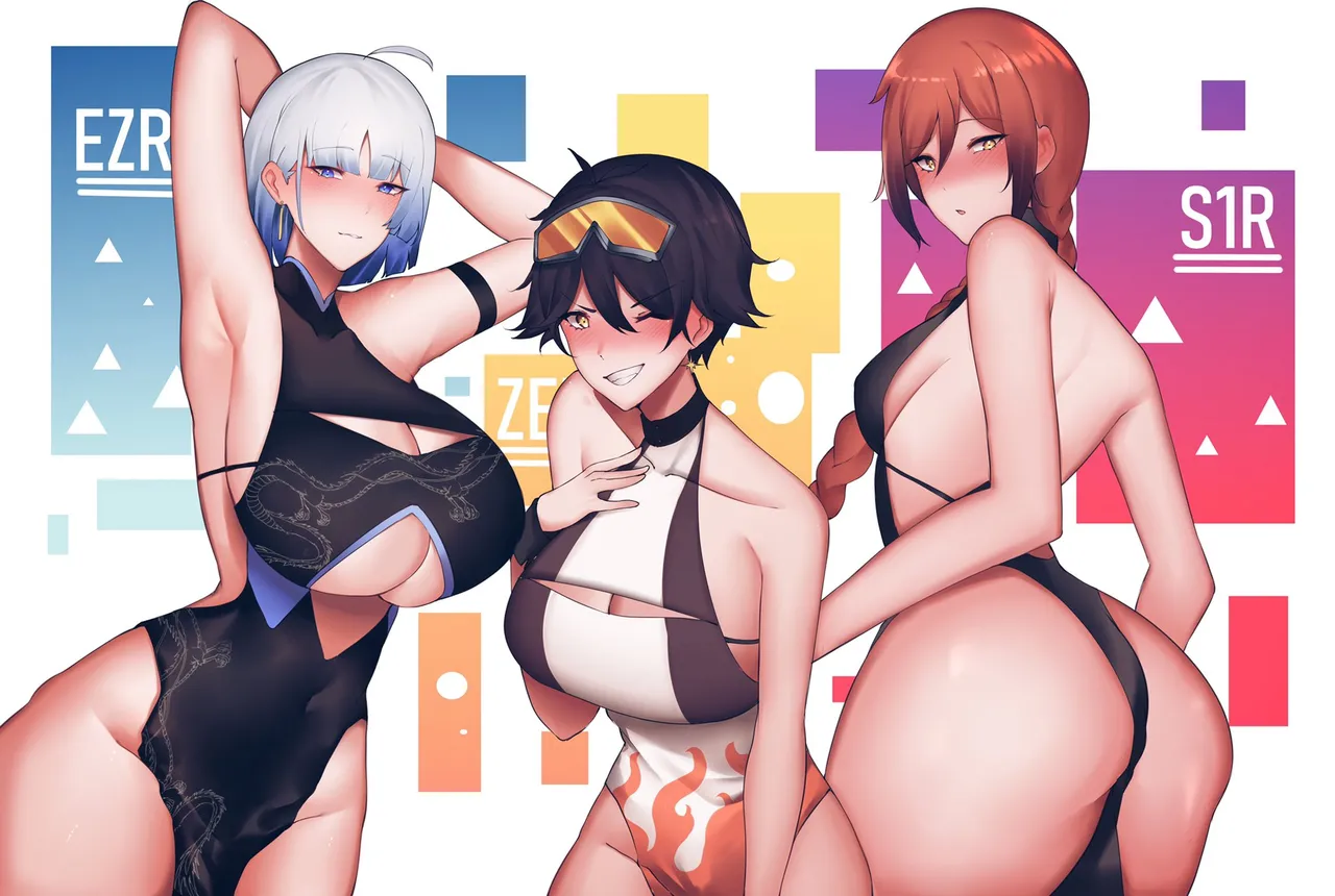 Unbeller X/Twitter 2019-2024 page 242 - futanari big breasts hentai manga - read online free