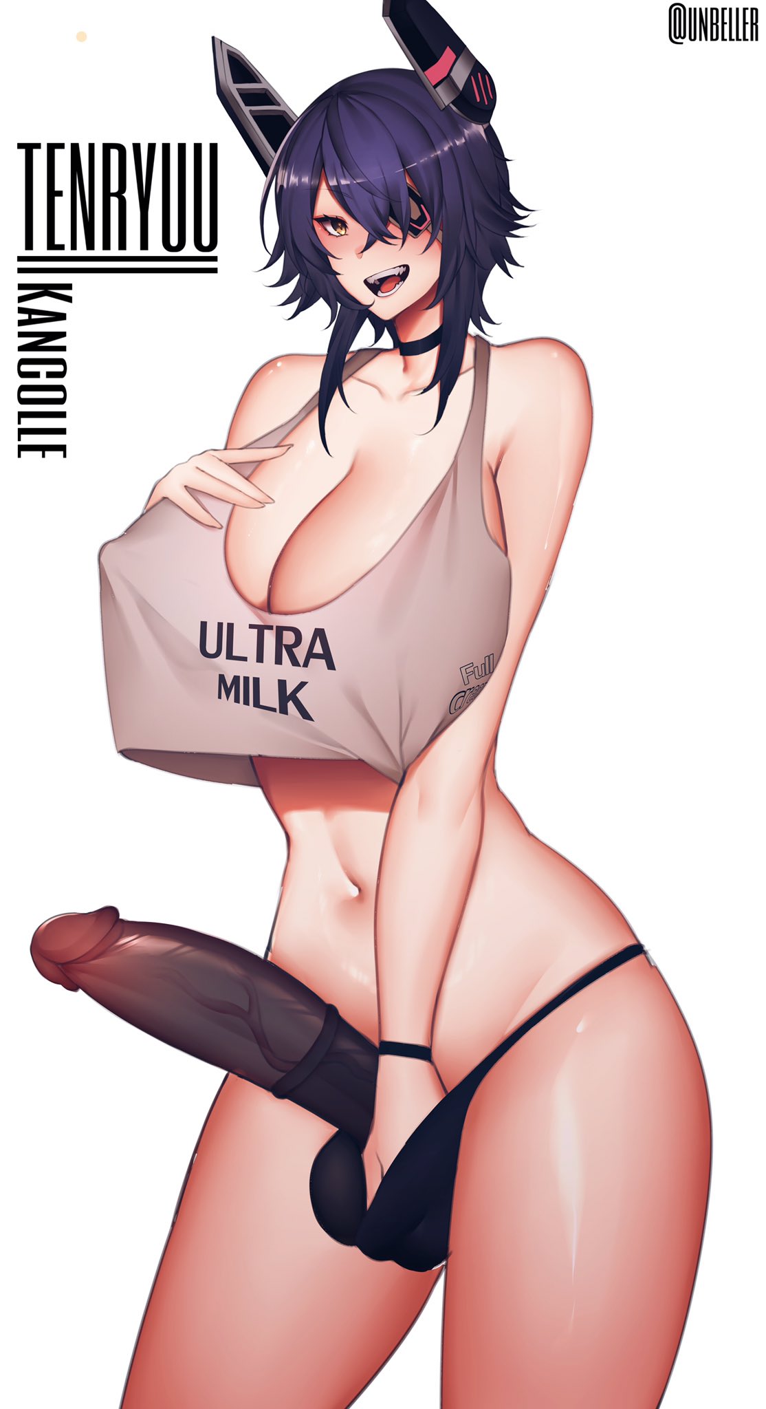 Unbeller X/Twitter 2019-2024 page 258 - futanari big breasts hentai manga - read online free