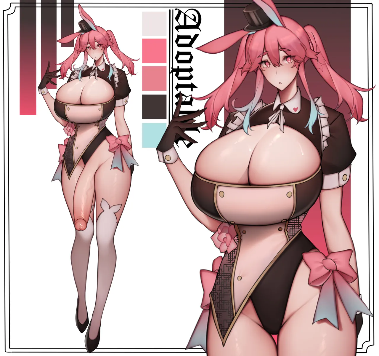 Unbeller X/Twitter 2019-2024 page 377 - futanari big breasts hentai manga - read online free
