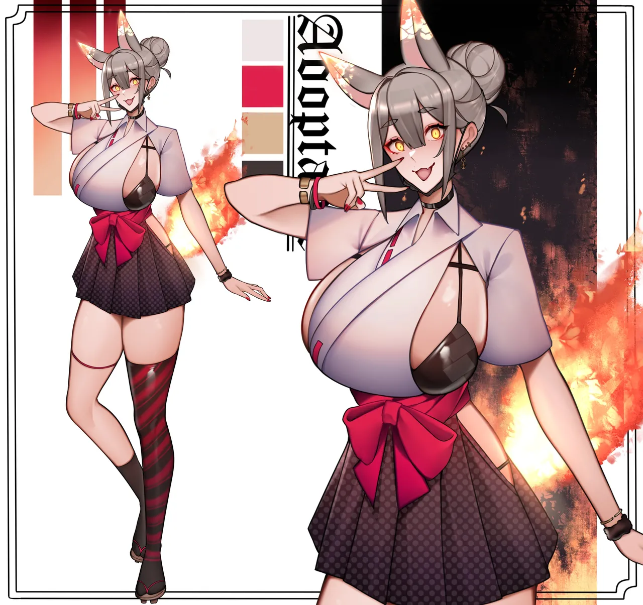 Unbeller X/Twitter 2019-2024 page 384 - futanari big breasts hentai manga - read online free