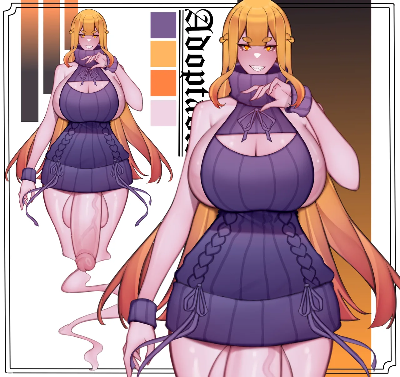 Unbeller X/Twitter 2019-2024 page 429 - futanari big breasts hentai manga - read online free