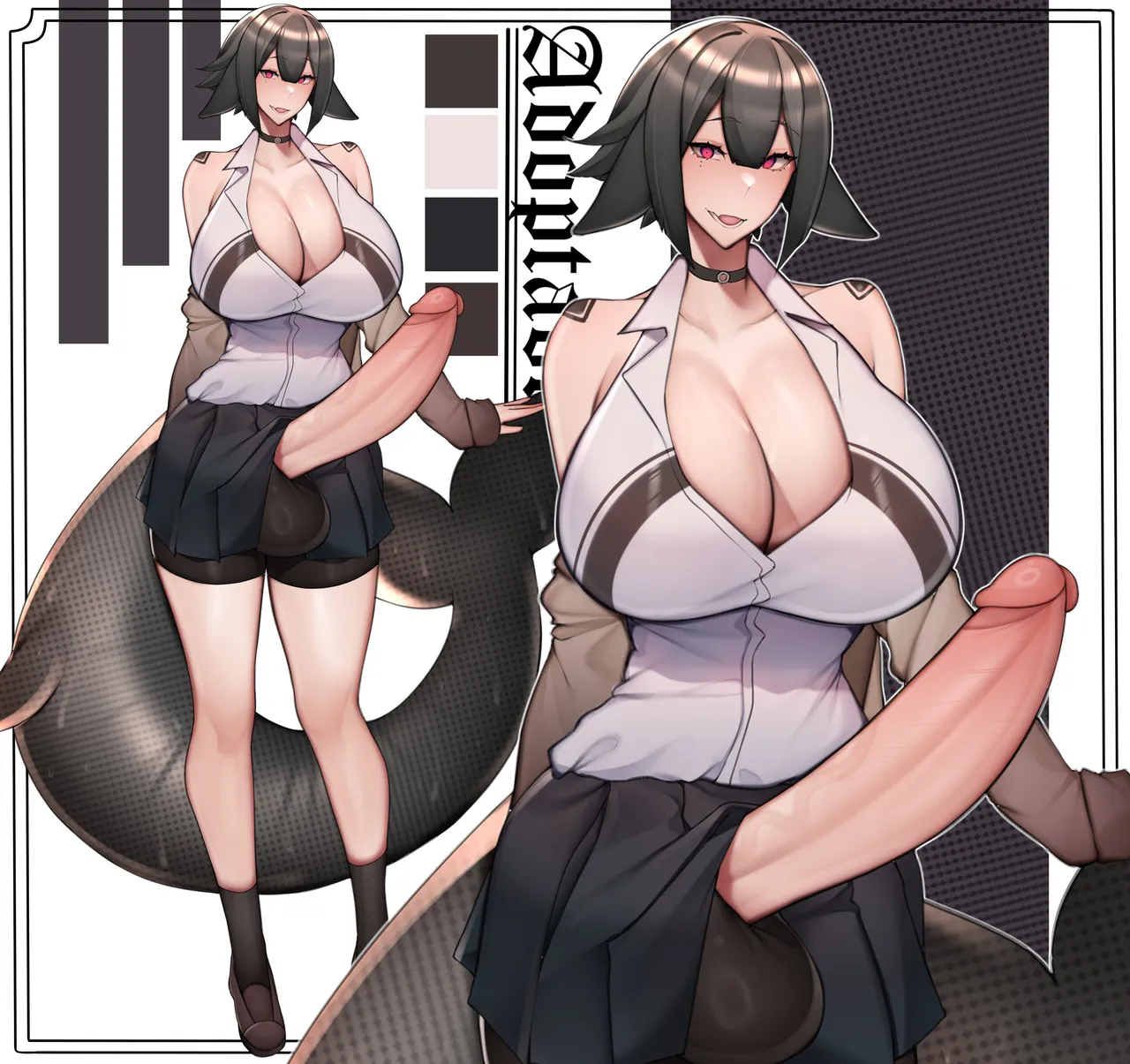Unbeller X/Twitter 2019-2024 page 465 - futanari big breasts hentai manga - read online free