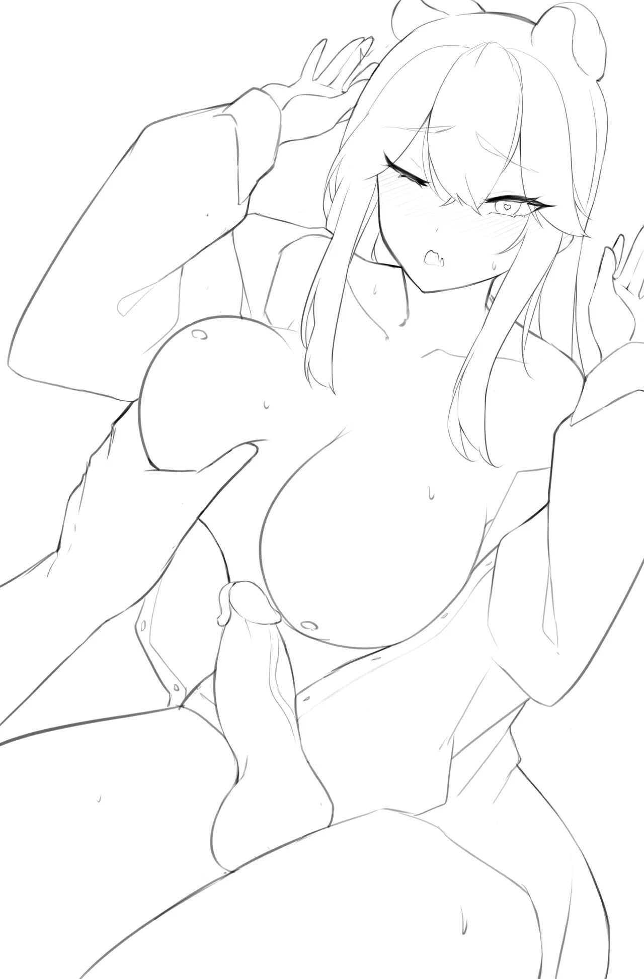 Unbeller X/Twitter 2019-2024 page 47 - futanari big breasts hentai manga - read online free