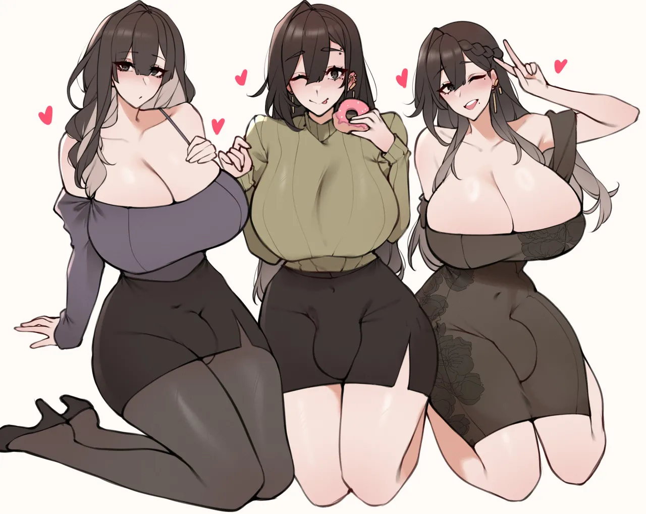 Unbeller X/Twitter 2019-2024 page 638 - futanari big breasts hentai manga - read online free