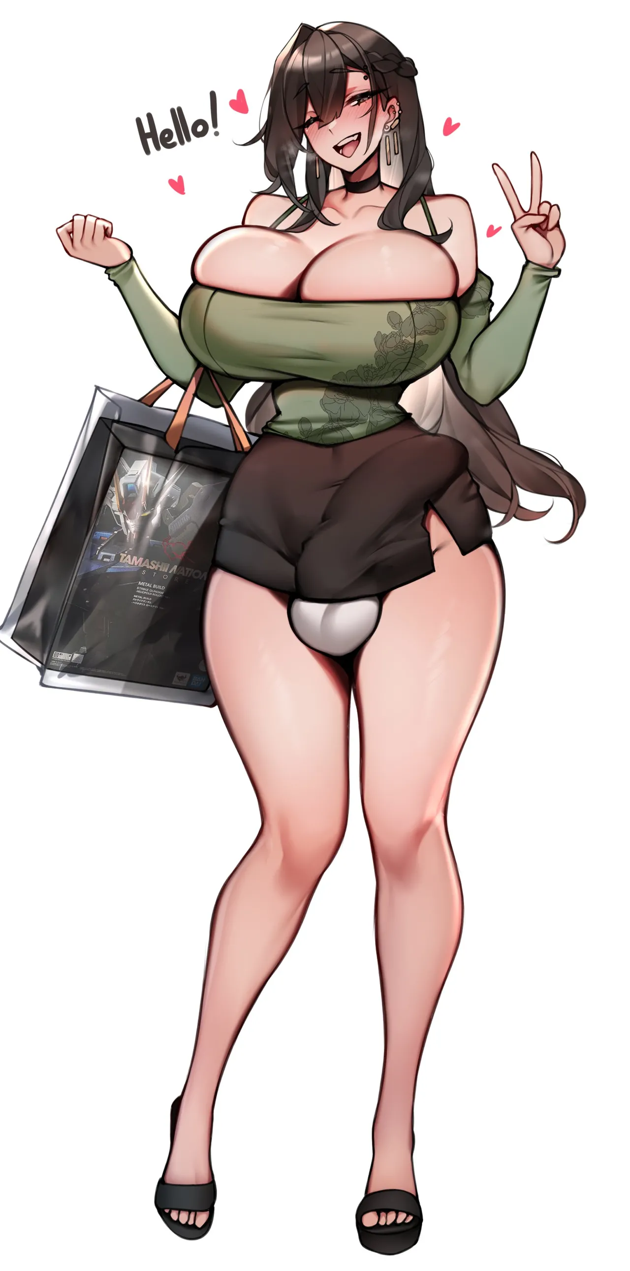 Unbeller X/Twitter 2019-2024 page 681 - futanari big breasts hentai manga - read online free