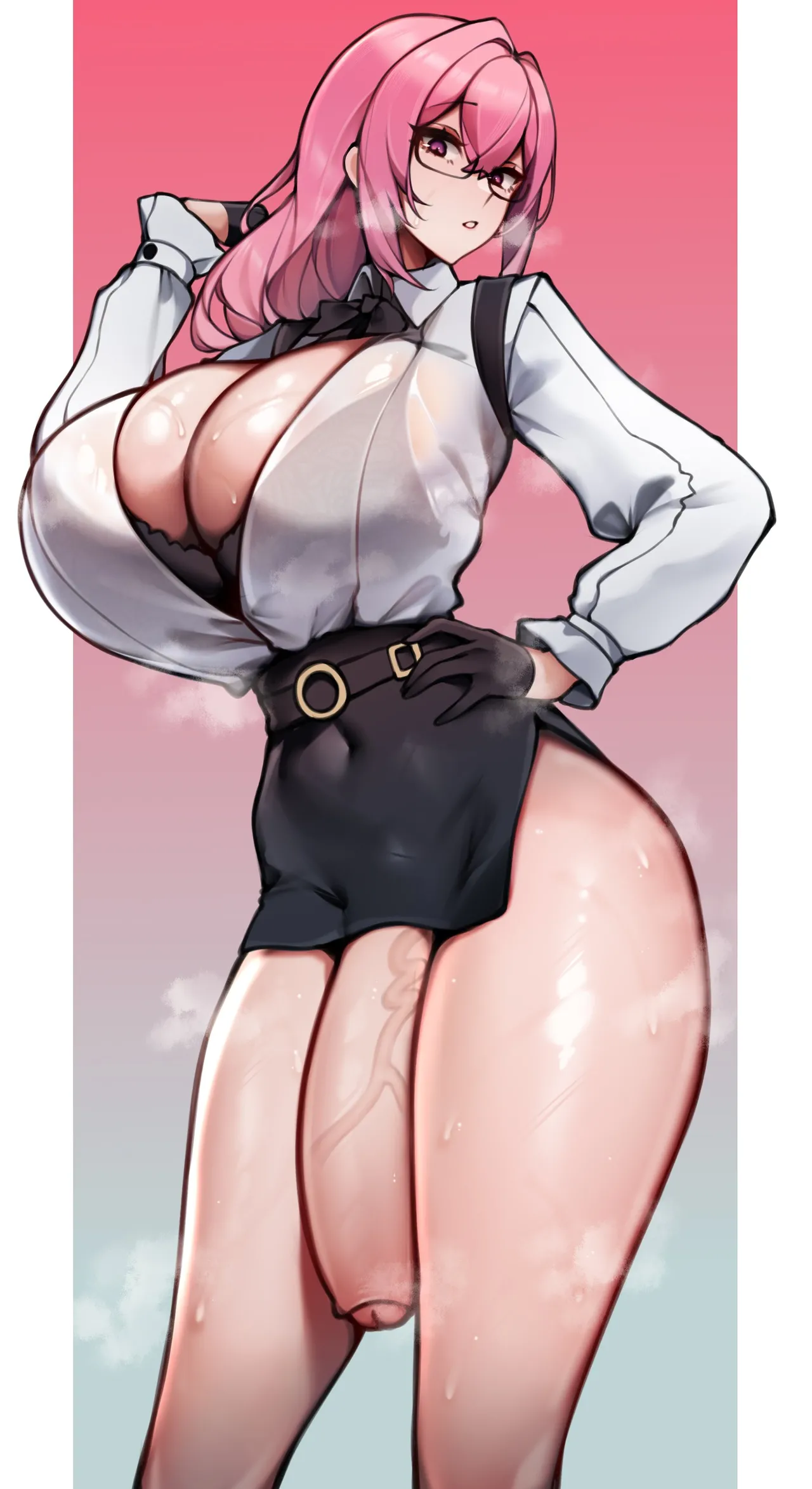 Unbeller X/Twitter 2019-2024 page 742 - futanari big breasts hentai manga - read online free
