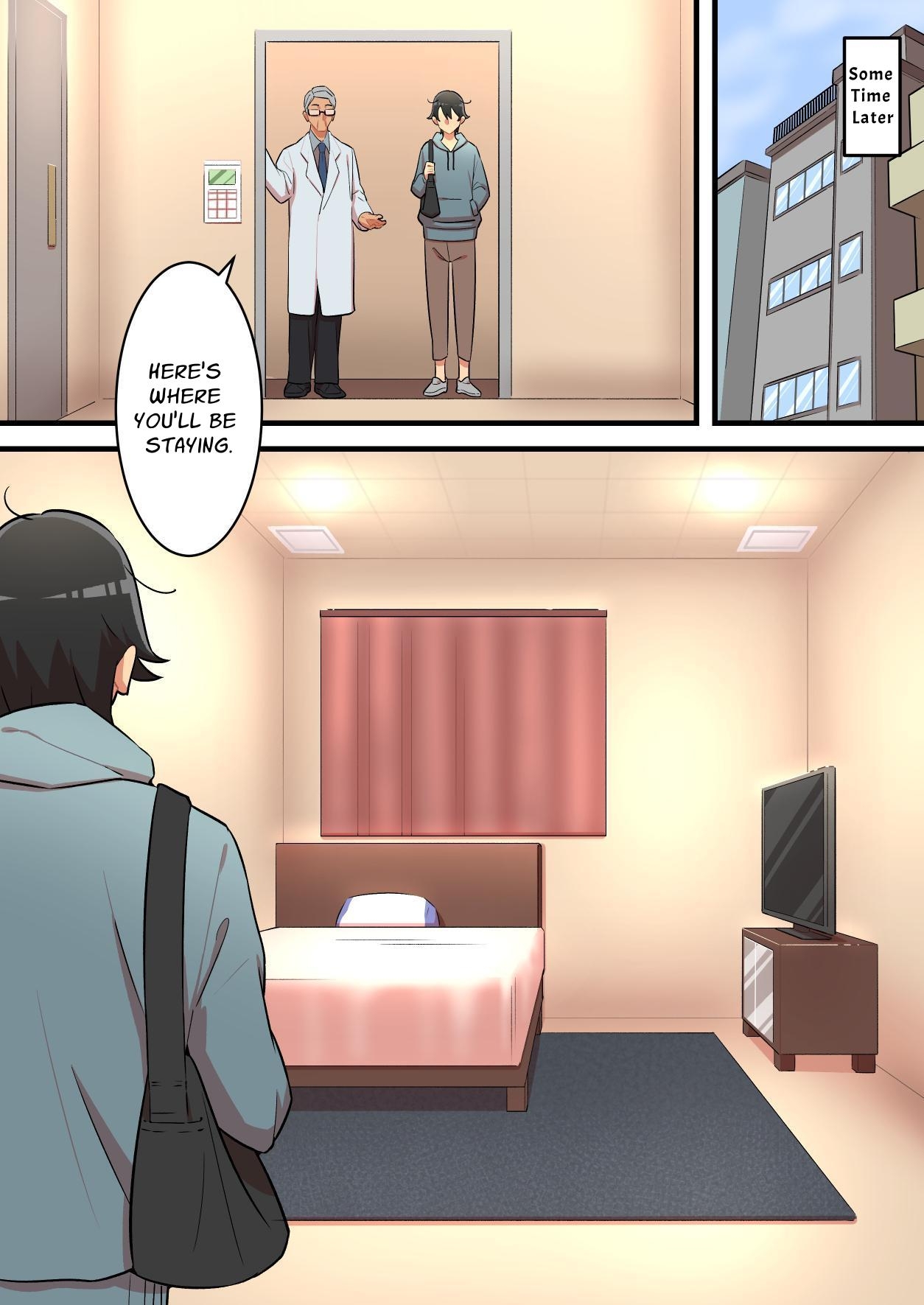 [Uzu Kikaku (Mon!)] Mugen Sakusei Beit ~Ayashii Kougaku Beit ni Oubo shitara Kousoku Sakusei Jigoku datta Hanashi~ | Endlessly Milked In The Workplace - My Shady Job was a Semen Extraction Hell [English] - Page 10