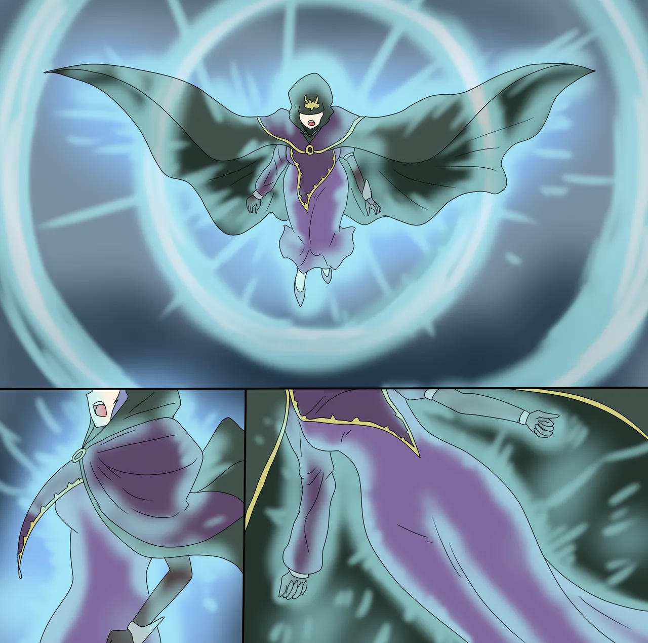 アルトリア吸収メディア第一章 リメイク＋大幅追加改修（完全版） page 182 featuring caster fate stay night parody - vore tailphagia hentai manga - read online free