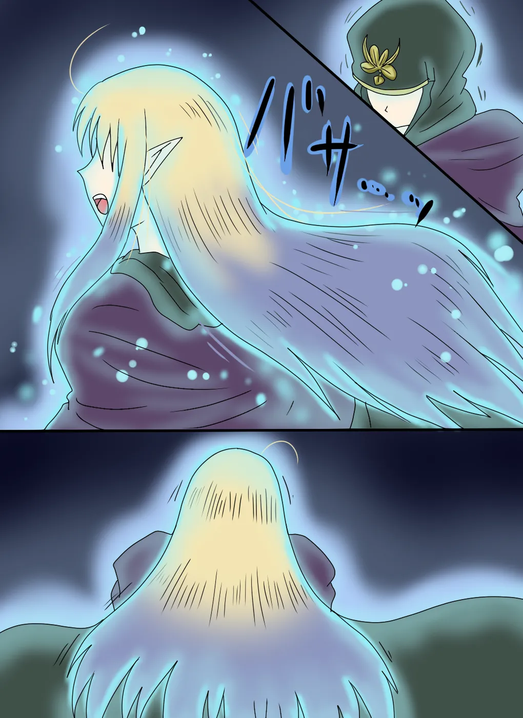 アルトリア吸収メディア第一章 リメイク＋大幅追加改修（完全版） page 186 featuring caster fate stay night parody - vore tailphagia hentai manga - read online free