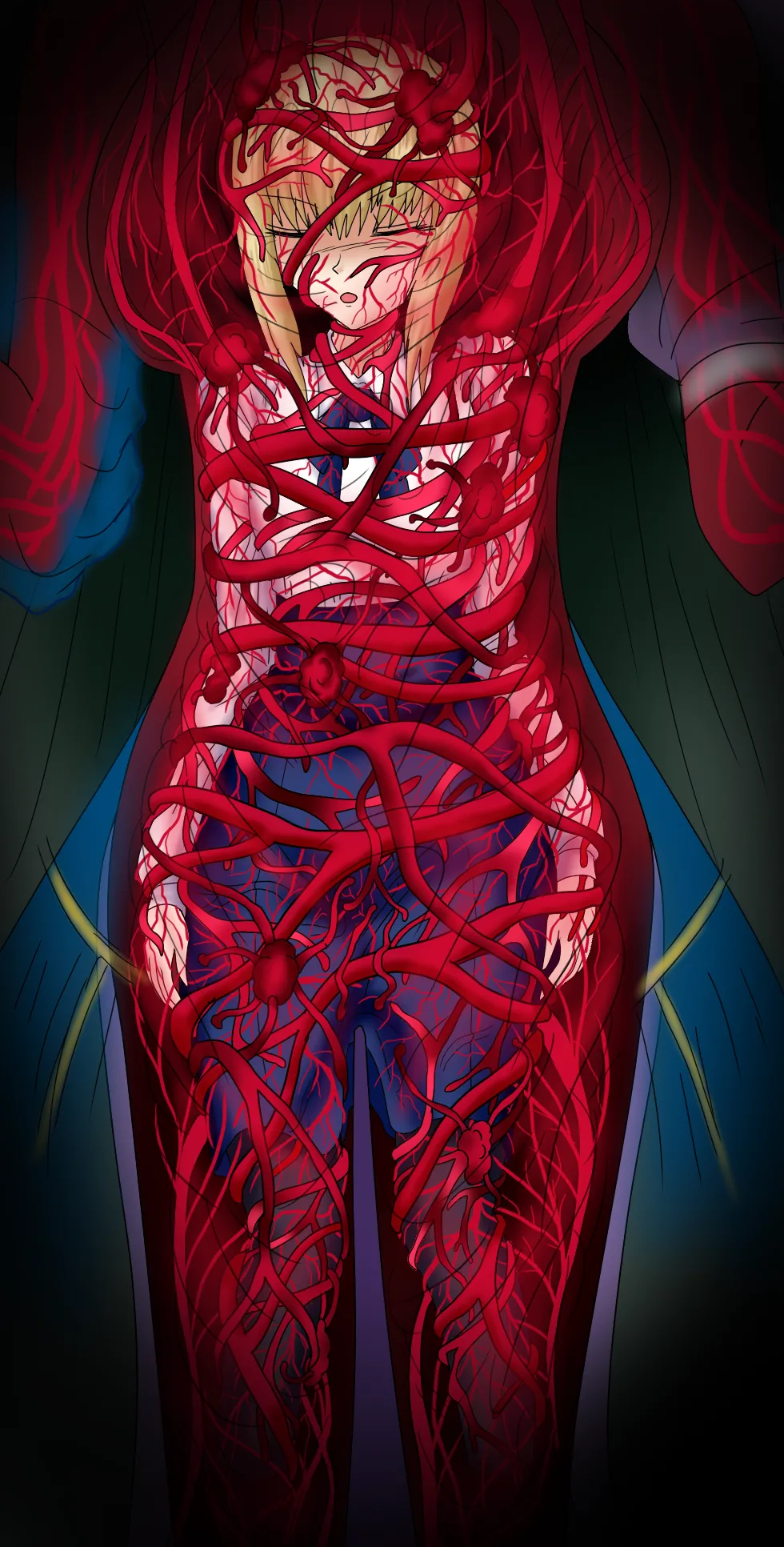 アルトリア吸収メディア第一章 リメイク＋大幅追加改修（完全版） page 220 featuring caster fate stay night parody - vore tailphagia hentai manga - read online free