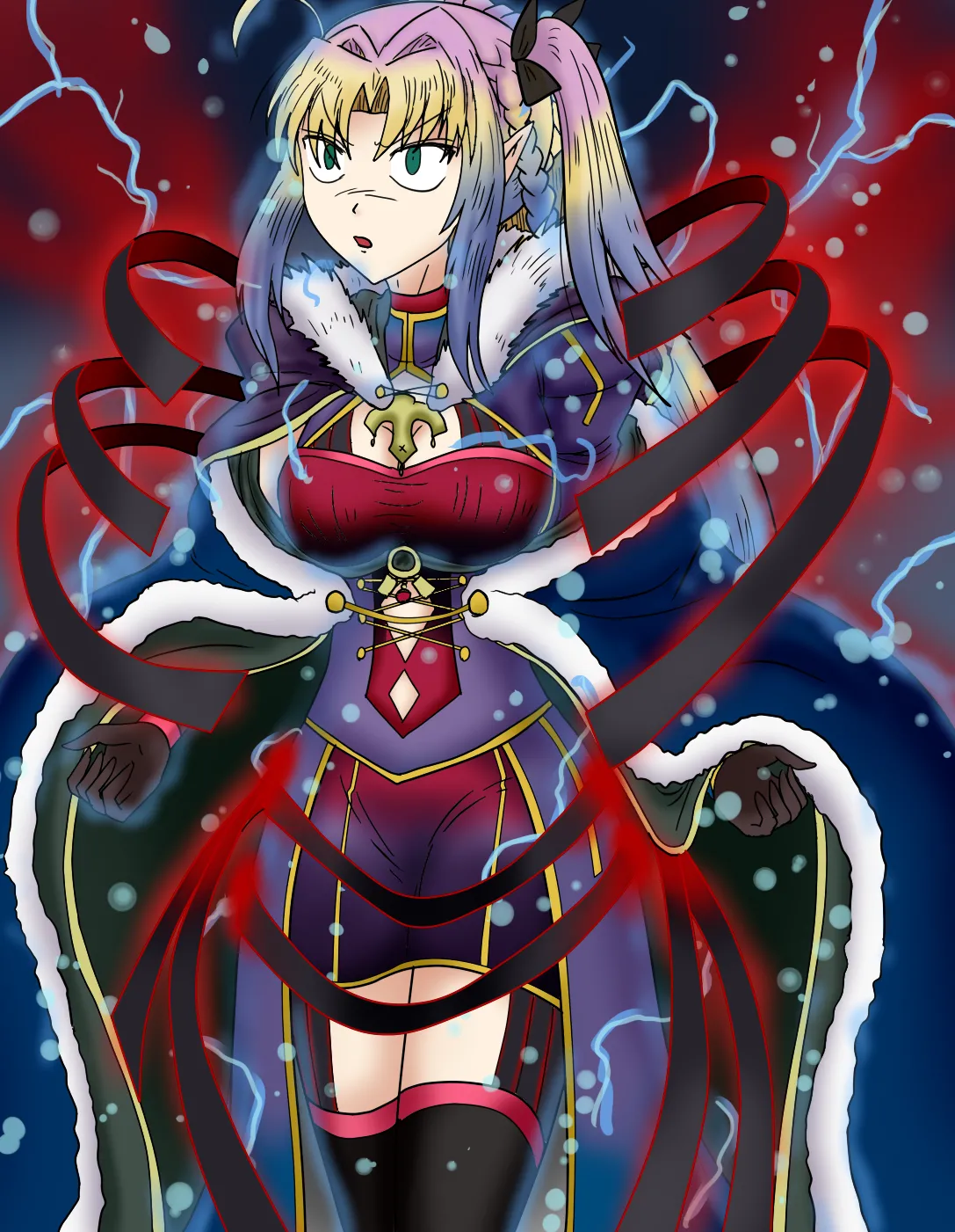 アルトリア吸収メディア第三章 リメイク版 page 68 featuring caster fate stay night parody - vore tailphagia hentai manga - read online free