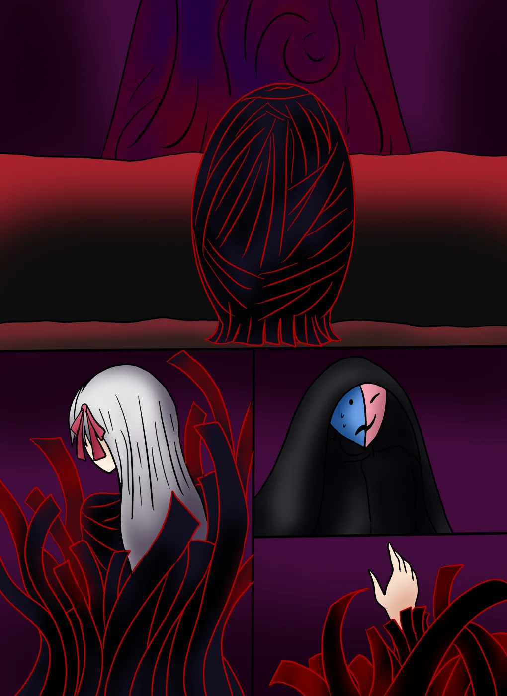 アルトリア吸収メディア第三章 リメイク版 page 77 featuring caster fate stay night parody - vore tailphagia hentai manga - read online free