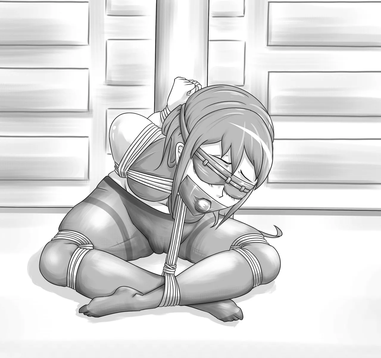 变态后母 - Page 15