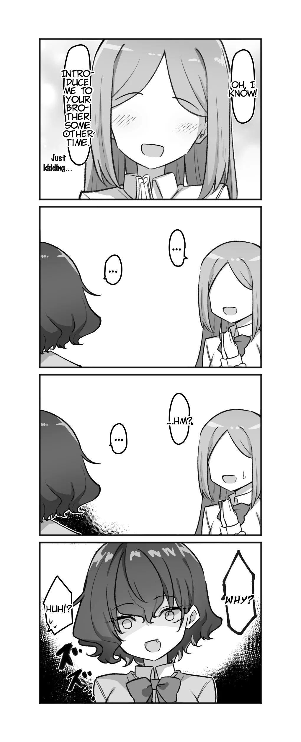 [MM] Imouto Series | Kiss-loving Mei-chan page 147 - big breasts swimsuit hentai manga - read online free