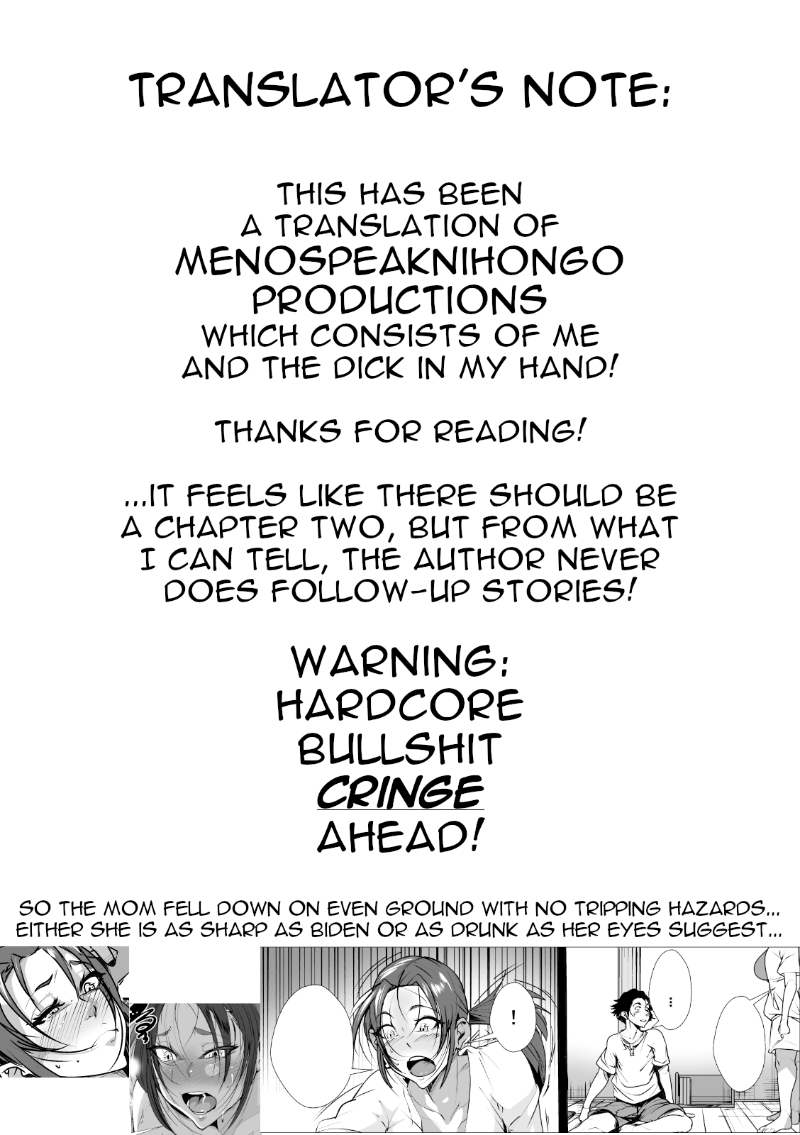 Ya-merarenai Futari | Two who cannot Stop page 32 original parody - milf big breasts hentai manga - read online free