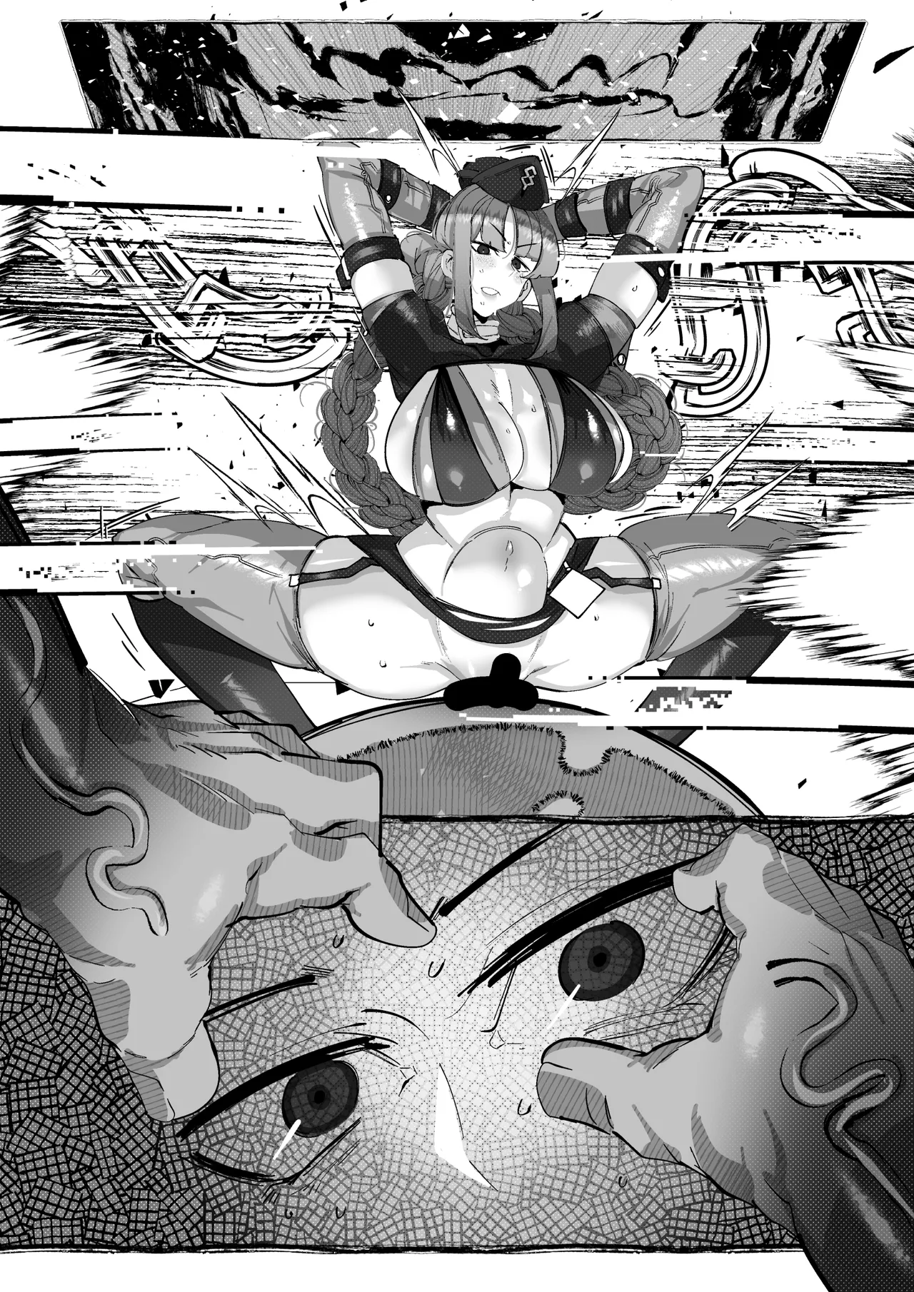 Nightengale-fuchou wa Daiki ni Makeru page 18 featuring nightingale fate grand order parody - big breasts nakadashi hentai manga - read online free