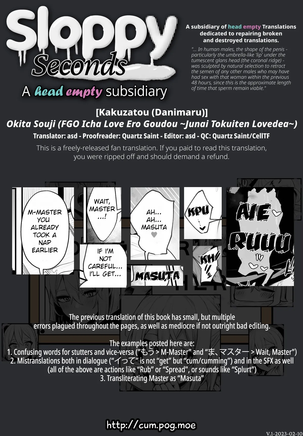 Okita Souji page 9 featuring souji okita fate grand order parody - full color stockings hentai manga - read online free