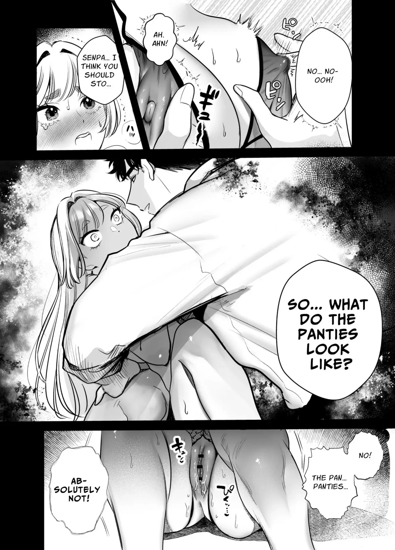 [Rewl] Kaerenai Futari -Kanketsu Hen-  | They Can't Go Back ~Conclusion~ [English] page 15 original parody - big breasts story arc hentai manga - read online free