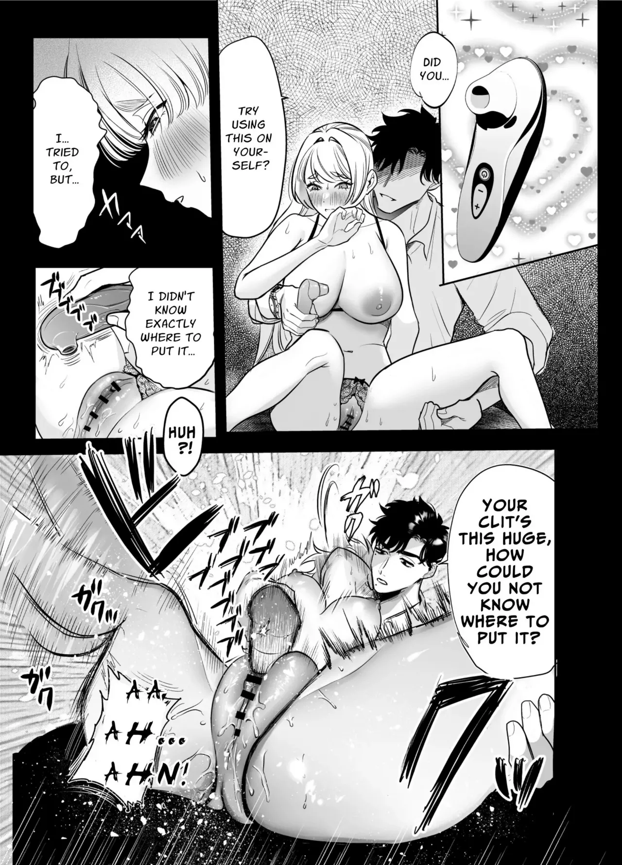 [Rewl] Kaerenai Futari -Kanketsu Hen-  | They Can't Go Back ~Conclusion~ [English] page 18 original parody - big breasts story arc hentai manga - read online free